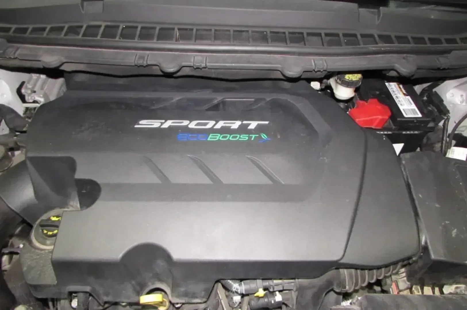 2016 /Ebony Cloth Ford Edge Sport (2FMPK4AP7GB) with an Other engine, Automatic transmission, located at 12830 Highway 21, De Soto, MO, 63020, (636) 337-7777, 38.153099, -90.573624 - **Explore Adventure and Comfort with the 2016 Ford Edge Sport at Pettus CDJR DeSoto!**<br /> <br /> Are you ready to elevate your daily commute or family road trips? This 2016 Ford Edge Sport, now available at Pettus CDJR DeSoto, is designed with your active lifestyle in mind. With its spacious inte - Photo#8