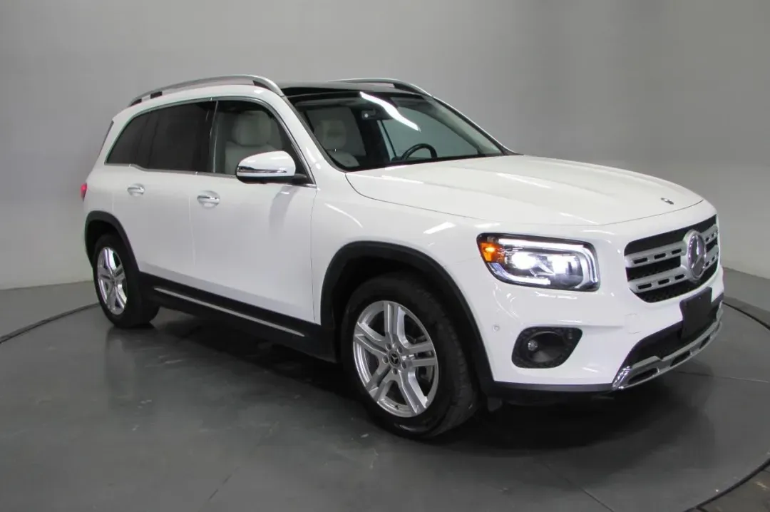 2020 Mercedes-Benz GLB GLB 250