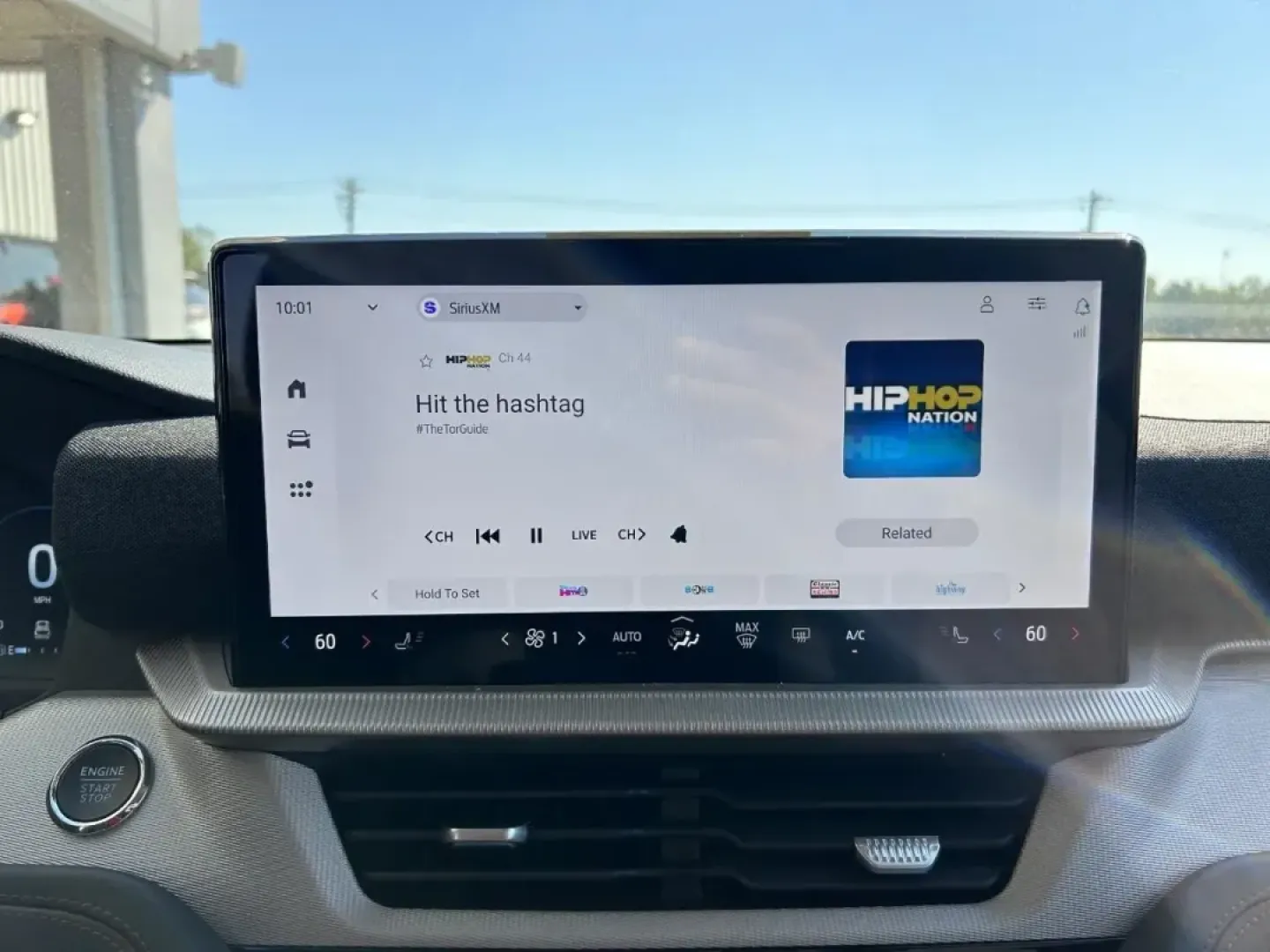 2025 /Dark Gray/Onyx Cloth Ford Explorer Active (1FMUK7DH8SG) with an 2.3L EcoBoost I-4 engine, Automatic transmission, located at 141 Commercial Dr, Fredericktown, MO, 63645, (573) 783-6432, 37.570087, -90.320648 - Discover the perfect blend of adventure and everyday practicality with the 2025 Ford Explorer Active, now available at Pettus Ford Fredericktown. Located at 141 Commercial Drive, Fredericktown, MO 63645, our dealership specializes in providing quality used vehicles, and this SUV is no exception. Whe - Photo#15