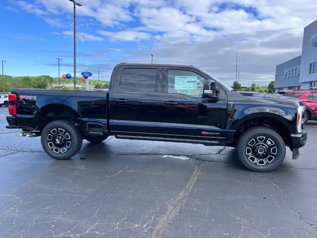 2025 Ford F-250SD Platinum 703A