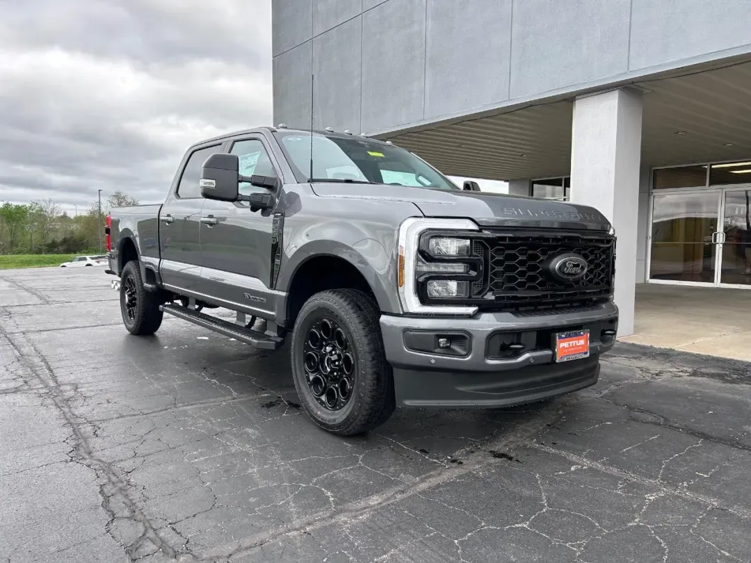 photo of 2025 Ford F-250SD 