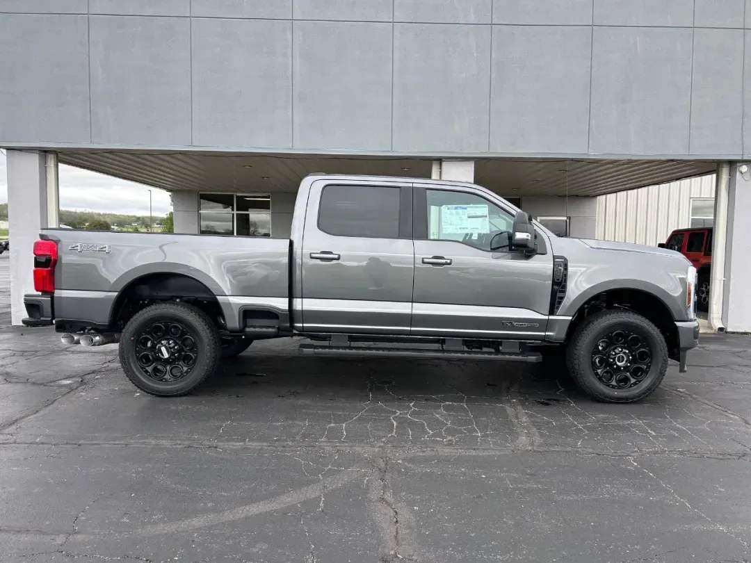 photo of 2025 Ford F-250SD 