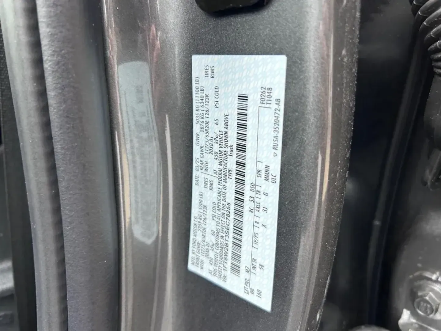 2025 /Black Onyx Leather Ford F-250SD Lariat (1FT8W2BT3SE) with an 6.7L Turbocharged engine, 6A transmission, located at 141 Commercial Dr, Fredericktown, MO, 63645, (573) 783-6432, 37.570087, -90.320648 - Are you ready to elevate your driving experience? The 2025 Ford F-250SD Lariat, now available at Pettus Ford Fredericktown, is the ultimate truck for those who crave adventure without compromising on comfort and technology. Whether you're hauling equipment for a weekend project, embarking on a famil - Photo#22