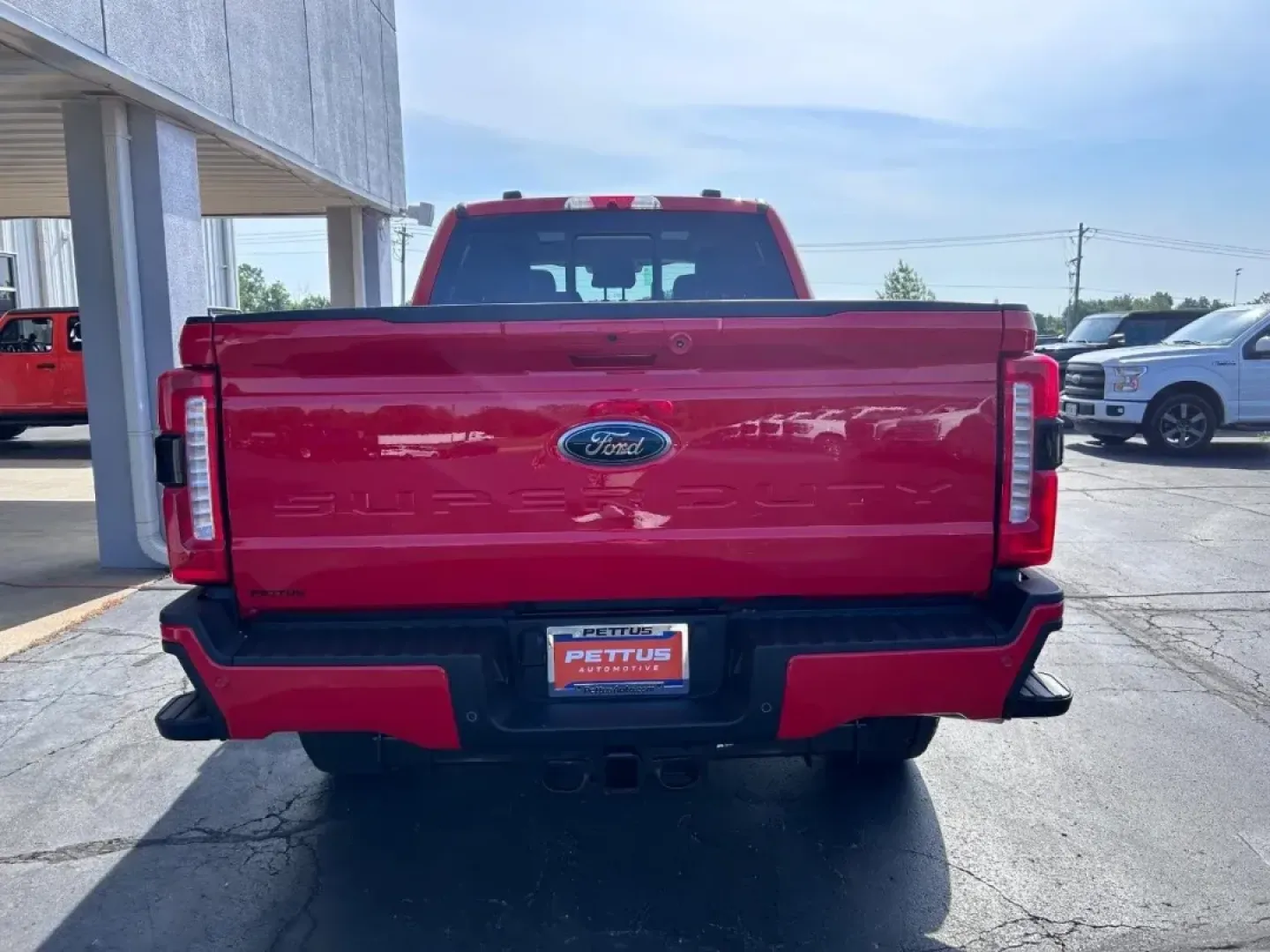 2025 /Black Onyx Leather Ford F-250SD Lariat 608A (1FT8W2BT4SE) with an 6.7L Turbocharged engine, located at 141 Commercial Dr, Fredericktown, MO, 63645, (573) 783-6432, 37.570087, -90.320648 - **Conquer Every Terrain with the 2025 Ford F-250SD Lariat Your Ultimate Workhorse!**<br /> <br /> Are you looking for a vehicle that can seamlessly transition between work and play? The 2025 Ford F-250SD Lariat is not just a truck; it's a lifestyle choice for those who need a dependable companion f - Photo#0