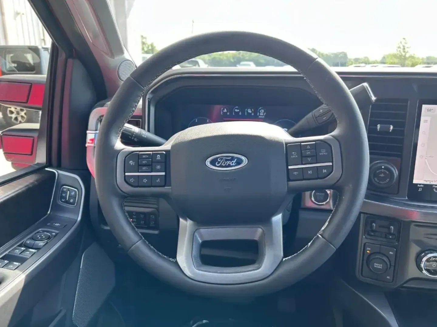 2025 /Black Onyx Leather Ford F-250SD Lariat 608A (1FT8W2BT4SE) with an 6.7L Turbocharged engine, located at 141 Commercial Dr, Fredericktown, MO, 63645, (573) 783-6432, 37.570087, -90.320648 - **Conquer Every Terrain with the 2025 Ford F-250SD Lariat Your Ultimate Workhorse!**<br /> <br /> Are you looking for a vehicle that can seamlessly transition between work and play? The 2025 Ford F-250SD Lariat is not just a truck; it's a lifestyle choice for those who need a dependable companion f - Photo#8