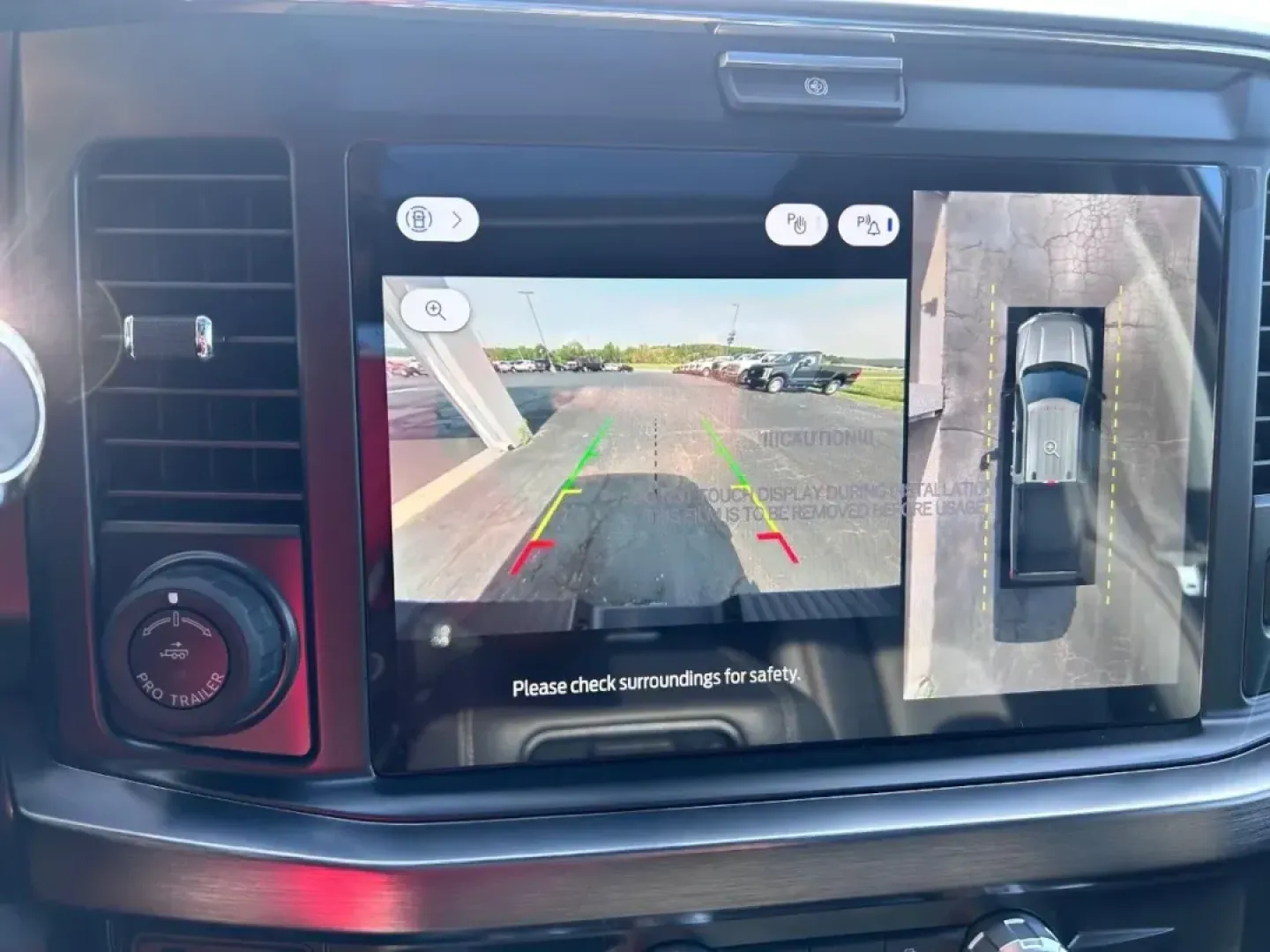 2025 /Black Onyx Leather Ford F-250SD Lariat 608A (1FT8W2BT4SE) with an 6.7L Turbocharged engine, located at 141 Commercial Dr, Fredericktown, MO, 63645, (573) 783-6432, 37.570087, -90.320648 - **Conquer Every Terrain with the 2025 Ford F-250SD Lariat Your Ultimate Workhorse!**<br /> <br /> Are you looking for a vehicle that can seamlessly transition between work and play? The 2025 Ford F-250SD Lariat is not just a truck; it's a lifestyle choice for those who need a dependable companion f - Photo#18