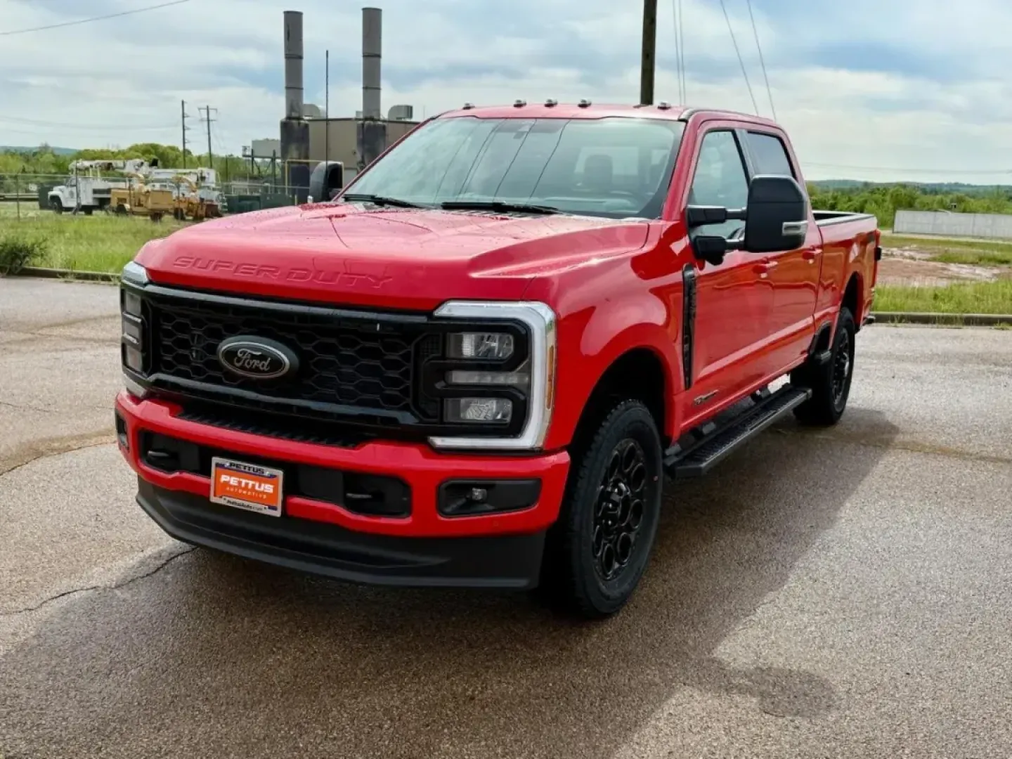2025 /Black Onyx Leather Ford F-250SD Lariat 608A (1FT8W2BT4SE) with an 6.7L Turbocharged engine, located at 141 Commercial Dr, Fredericktown, MO, 63645, (573) 783-6432, 37.570087, -90.320648 - **Conquer Every Terrain with the 2025 Ford F-250SD Lariat Your Ultimate Workhorse!**<br /> <br /> Are you looking for a vehicle that can seamlessly transition between work and play? The 2025 Ford F-250SD Lariat is not just a truck; it's a lifestyle choice for those who need a dependable companion f - Photo#2
