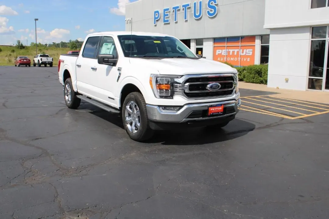 photo of 2022 Ford F-150 XLT