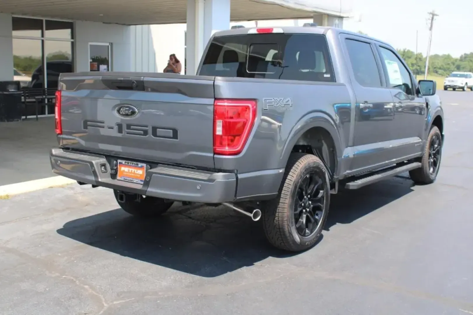 2022 /Black Cloth Ford F-150 XLT (1FTFW1ED8NF) with an 3.5L V6 Turbocharged engine, Automatic transmission, located at 141 Commercial Dr, Fredericktown, MO, 63645, (573) 783-6432, 37.570087, -90.320648 - **Unleash Adventure with the 2022 Ford F-150 XLT Perfect for Life's Journeys!**<br /> <br /> Discover the perfect blend of rugged capability and modern comfort with the 2022 Ford F-150 XLT, available now at Pettus Ford Fredericktown. Located at 141 Commercial Drive, Fredericktown, MO 63645, our OEM - Photo#1