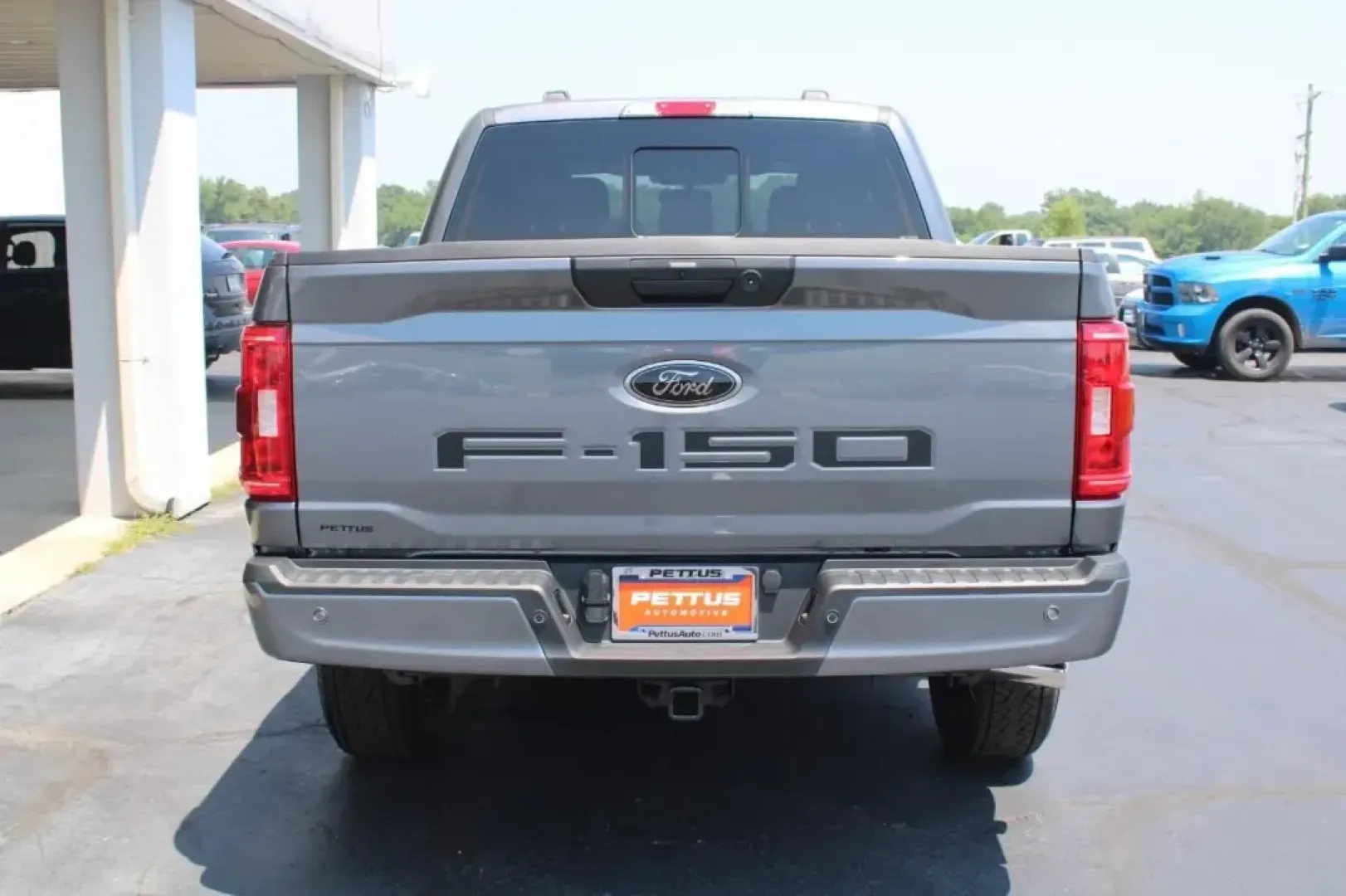 2022 /Black Cloth Ford F-150 XLT (1FTFW1ED8NF) with an 3.5L V6 Turbocharged engine, Automatic transmission, located at 141 Commercial Dr, Fredericktown, MO, 63645, (573) 783-6432, 37.570087, -90.320648 - **Unleash Adventure with the 2022 Ford F-150 XLT Perfect for Life's Journeys!**<br /> <br /> Discover the perfect blend of rugged capability and modern comfort with the 2022 Ford F-150 XLT, available now at Pettus Ford Fredericktown. Located at 141 Commercial Drive, Fredericktown, MO 63645, our OEM - Photo#2