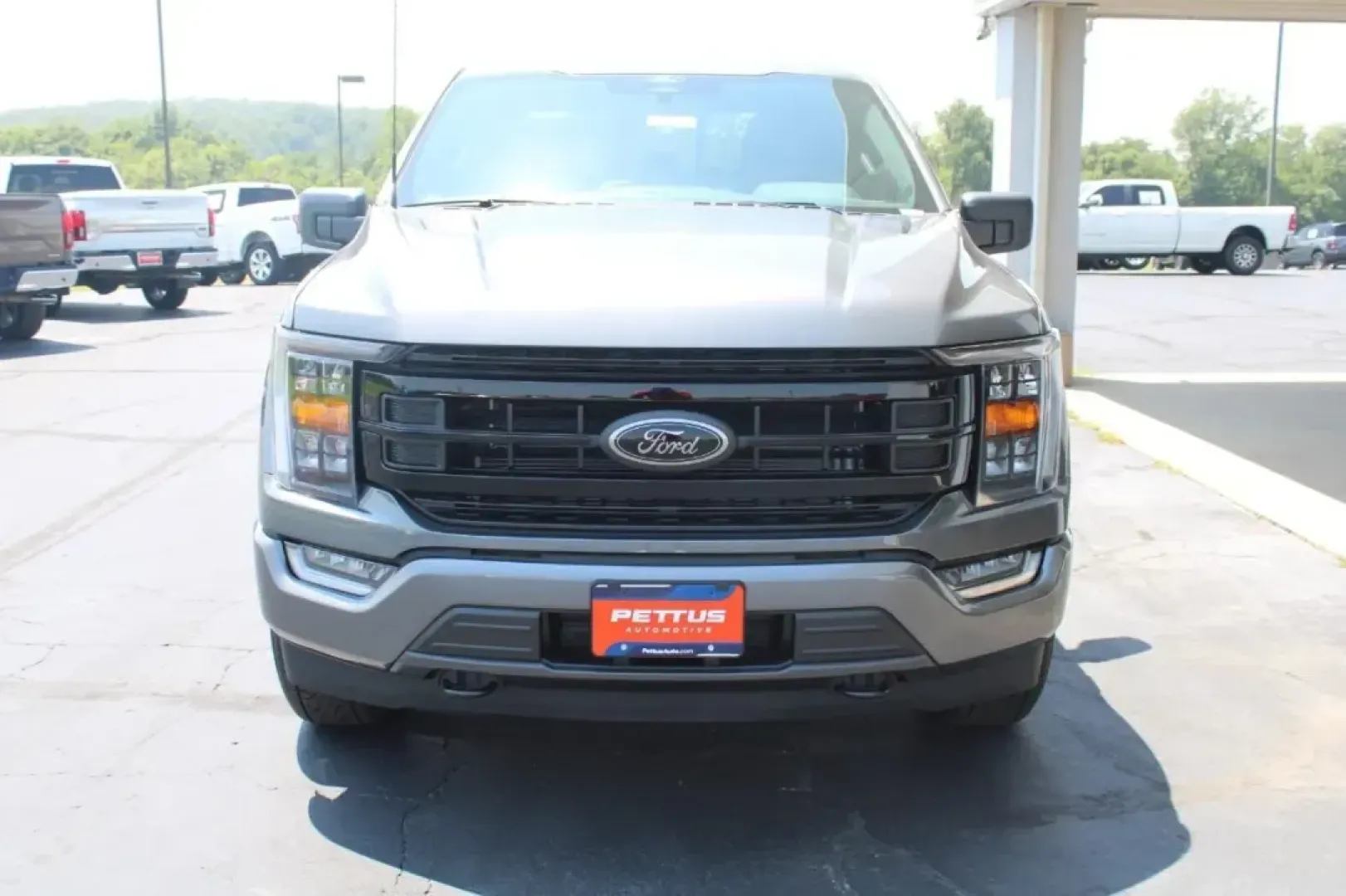 2022 /Black Cloth Ford F-150 XLT (1FTFW1ED8NF) with an 3.5L V6 Turbocharged engine, Automatic transmission, located at 141 Commercial Dr, Fredericktown, MO, 63645, (573) 783-6432, 37.570087, -90.320648 - **Unleash Adventure with the 2022 Ford F-150 XLT Perfect for Life's Journeys!**<br /> <br /> Discover the perfect blend of rugged capability and modern comfort with the 2022 Ford F-150 XLT, available now at Pettus Ford Fredericktown. Located at 141 Commercial Drive, Fredericktown, MO 63645, our OEM - Photo#6
