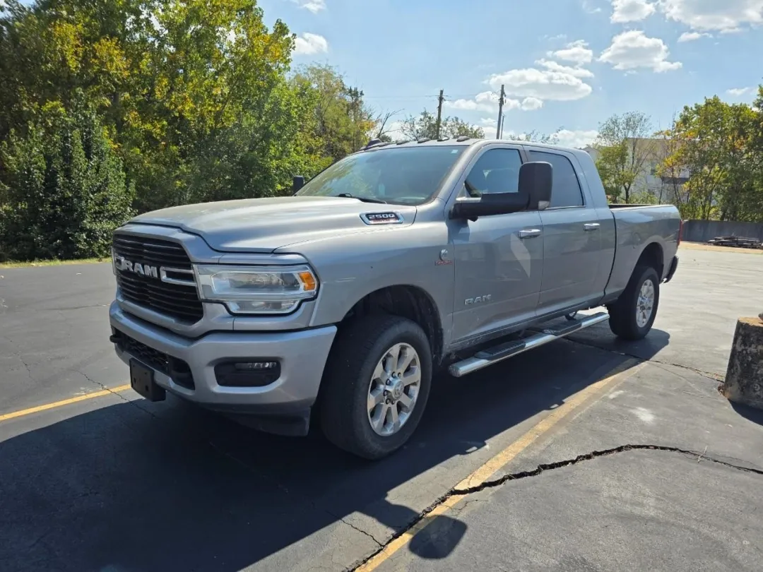 2019 Ram 2500 4WD Big Horn Mega Cab