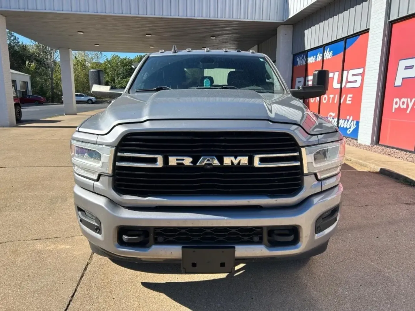 2019 Ram 2500 Big Horn (3C6UR5ML2KG) with an Straight 6 Turbocharged Diesel engine, located at 970 Woodlawn Dr., Farmington, MO, 63640, (573) 431-7800, 37.825642, -90.468674 - **Discover Your Next Adventure with the 2019 Ram 2500 Big Horn at Pettus CDJR Farmington!**<br /> <br /> Are you ready to elevate your driving experience? Whether you're hauling gear for a weekend camping trip, navigating tough terrain, or simply commuting to work, the 2019 Ram 2500 Big Horn is the - Photo#1
