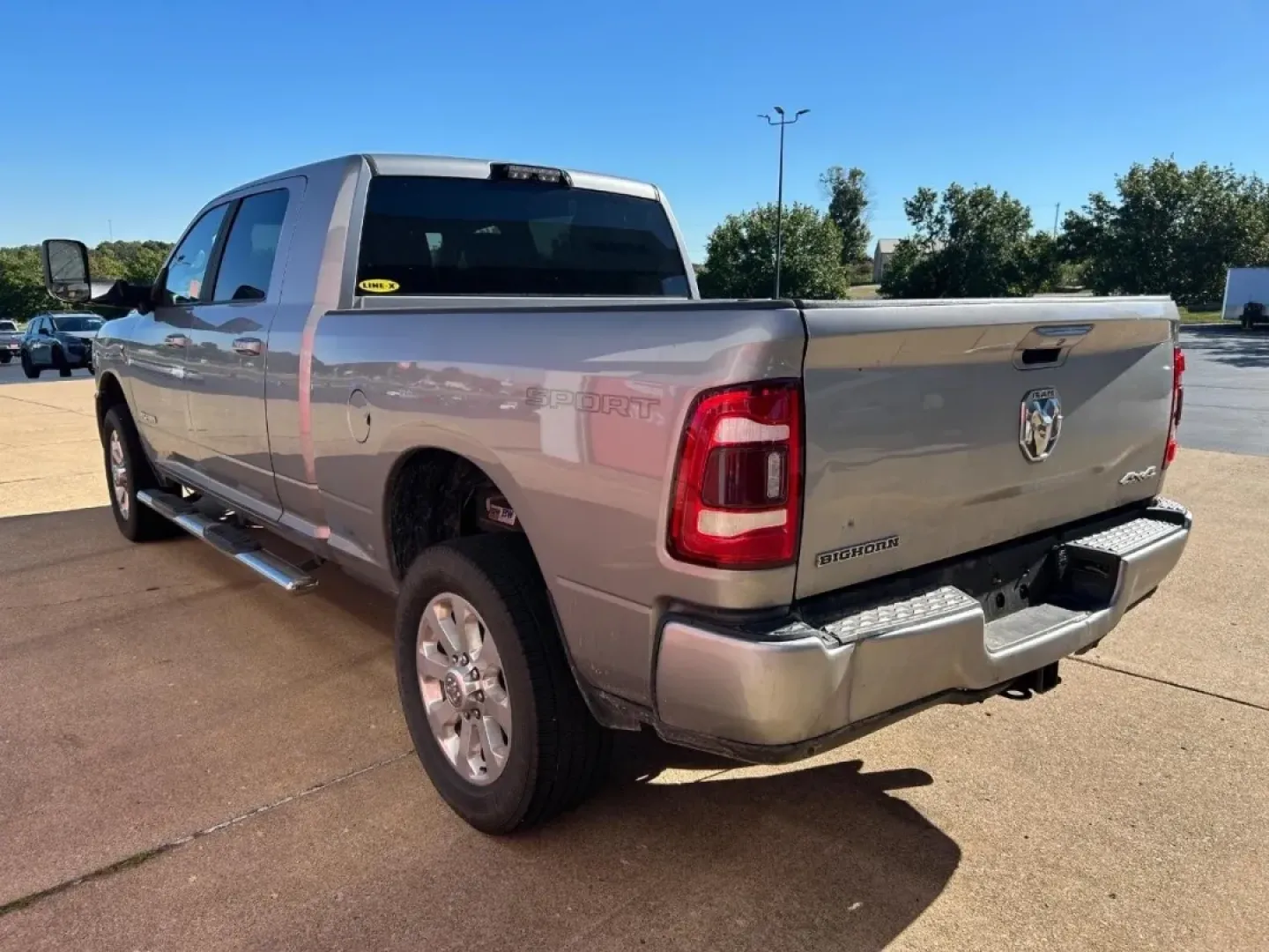 2019 Ram 2500 Big Horn (3C6UR5ML2KG) with an Straight 6 Turbocharged Diesel engine, located at 970 Woodlawn Dr., Farmington, MO, 63640, (573) 431-7800, 37.825642, -90.468674 - **Discover Your Next Adventure with the 2019 Ram 2500 Big Horn at Pettus CDJR Farmington!**<br /> <br /> Are you ready to elevate your driving experience? Whether you're hauling gear for a weekend camping trip, navigating tough terrain, or simply commuting to work, the 2019 Ram 2500 Big Horn is the - Photo#4