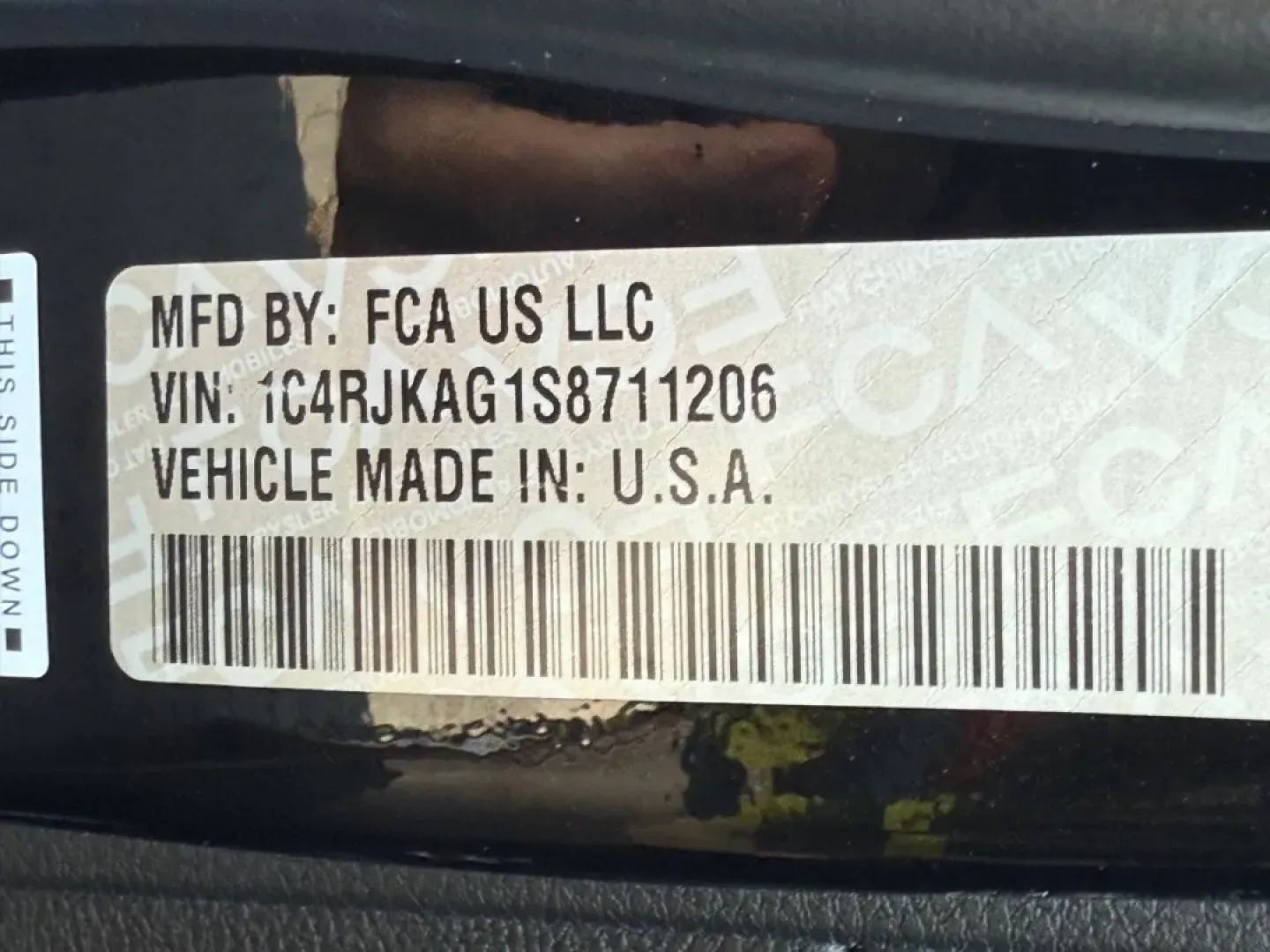 2025 /Global Black Cloth Jeep Grand Cherokee Laredo (1C4RJKAG1S8) with an 3.6L V6 24V VVT UPG I engine, Automatic transmission, located at 970 Woodlawn Dr., Farmington, MO, 63640, (573) 431-7800, 37.825642, -90.468674 - **Explore Life's Adventures with the 2025 Jeep Grand Cherokee L Available Now at Pettus CDJR Farmington!**<br /> <br /> If you're looking for a vehicle that can keep up with your busy lifestyle, the 2025 Jeep Grand Cherokee L is your ticket to adventure. Whether you're navigating the bustling stree - Photo#20