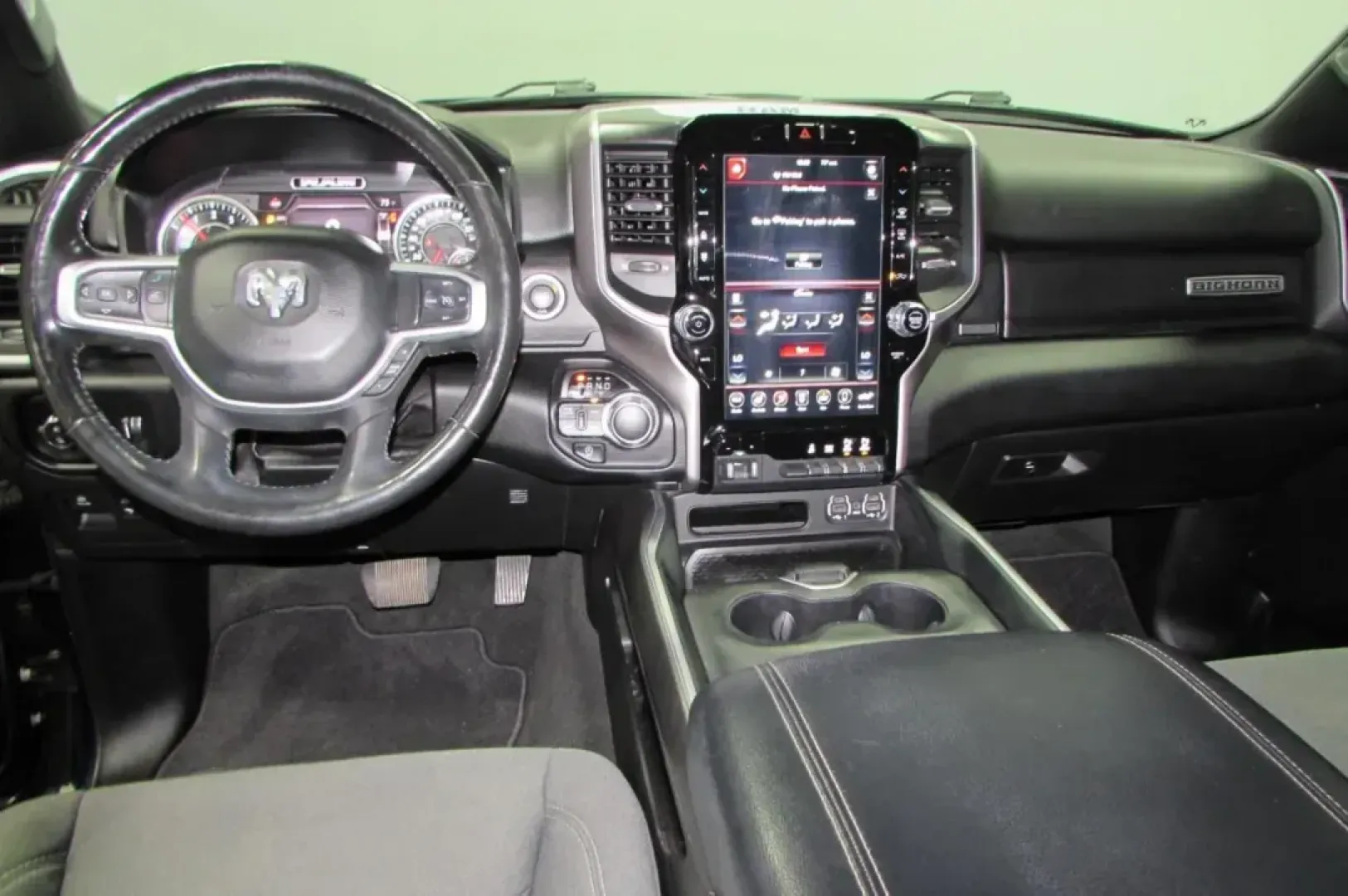 2020 /Black Leather Ram 1500 Big Horn/Lone Star (1C6SRFFT3LN) with an Other engine, located at 12830 Highway 21, De Soto, MO, 63020, (636) 337-7777, 38.153099, -90.573624 - Are you ready to elevate your weekend adventures and daily commutes? The 2020 Ram 1500 Big Horn/Lone Star is the perfect blend of rugged capability and refined comfort, making it an ideal choice for anyone looking to enhance their lifestyle. Whether you're hauling gear for a family camping trip or n - Photo#24