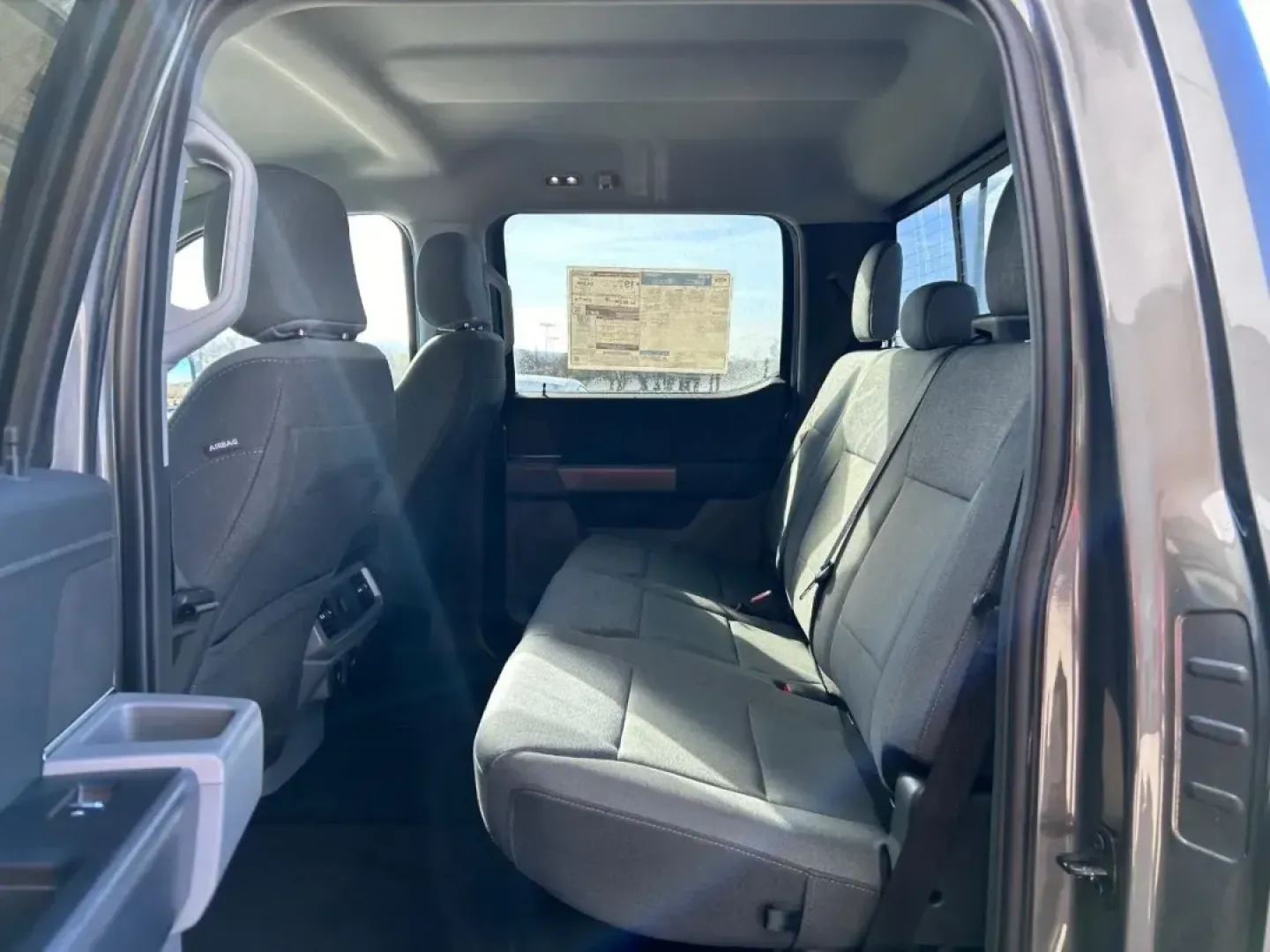 2024 /Black w/Medium Dark Slate Clot Ford F-150 XLT (1FTFW3L52RK) with an 5.0L engine, located at 141 Commercial Dr, Fredericktown, MO, 63645, (573) 783-6432, 37.570087, -90.320648 - ### Discover Your Next Adventure with the 2024 Ford F-150 XLT<br /> <br /> Are you ready to elevate your lifestyle with a powerful truck that can handle everything from daily commutes to weekend getaways? Look no further than our stunning **2024 Ford F-150 XLT** at **Pettus Ford Fredericktown**. Thi - Photo#8