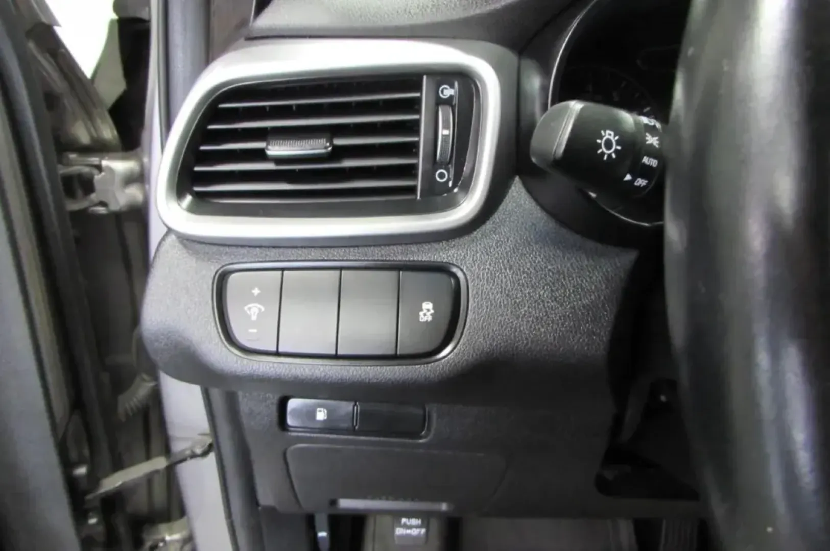 2016 /Satin Black Cloth Kia Sorento LX (5XYPG4A3XGG) with an Other engine, Automatic transmission, located at 12830 Highway 21, De Soto, MO, 63020, (636) 337-7777, 38.153099, -90.573624 - Are you in the market for a vehicle that seamlessly fits into your active lifestyle? Look no further than this stunning 2016 Kia Sorento LX, available now at Pettus CDJR DeSoto. With its spacious interior, impressive fuel efficiency, and advanced safety features, this SUV is ideal for growing famili - Photo#12