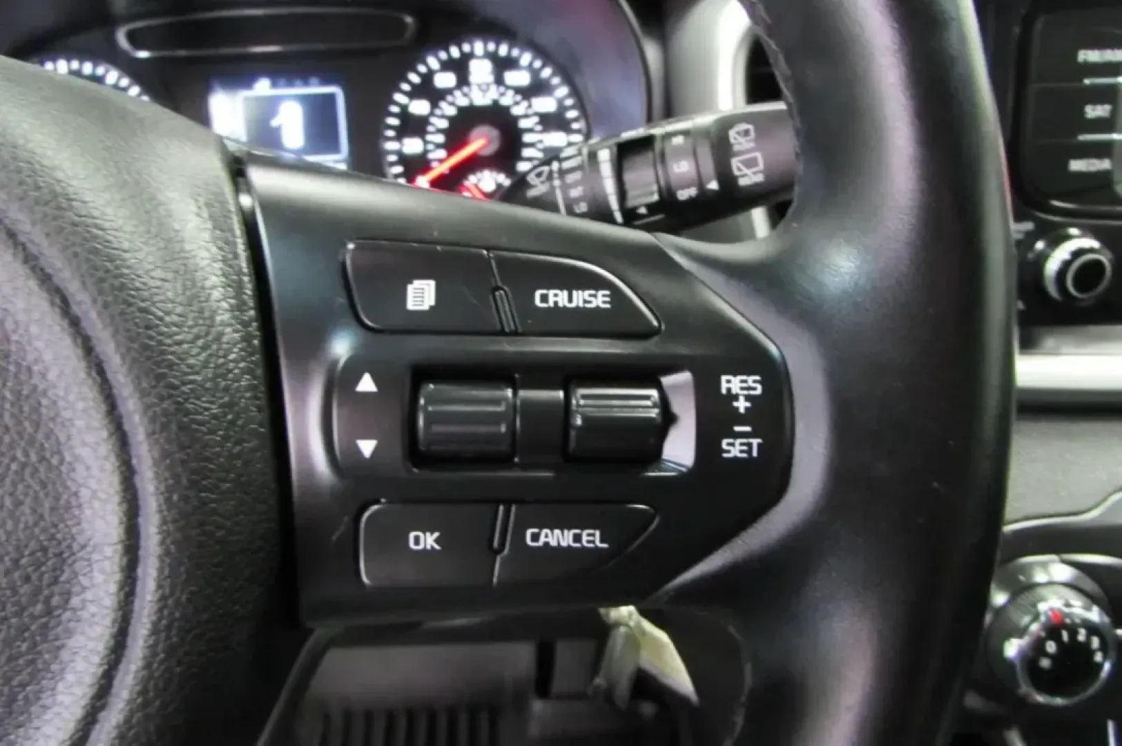 2016 /Satin Black Cloth Kia Sorento LX (5XYPG4A3XGG) with an Other engine, Automatic transmission, located at 12830 Highway 21, De Soto, MO, 63020, (636) 337-7777, 38.153099, -90.573624 - Are you in the market for a vehicle that seamlessly fits into your active lifestyle? Look no further than this stunning 2016 Kia Sorento LX, available now at Pettus CDJR DeSoto. With its spacious interior, impressive fuel efficiency, and advanced safety features, this SUV is ideal for growing famili - Photo#15