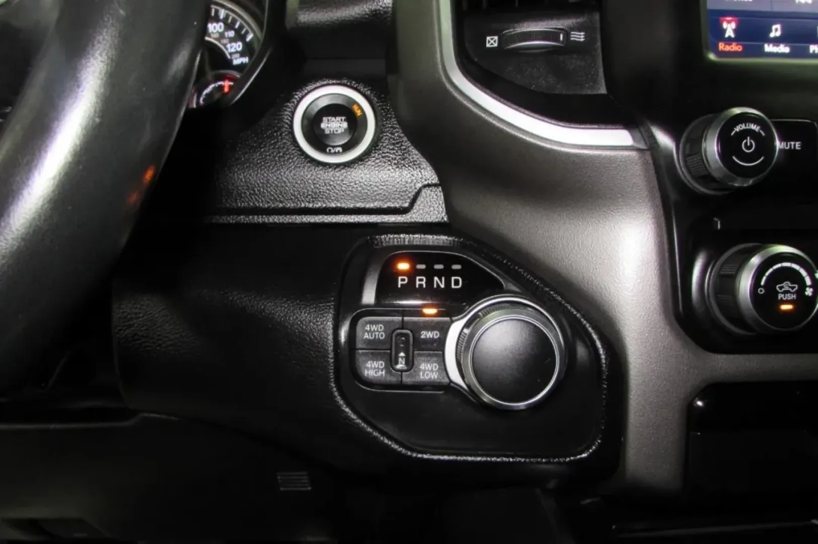 2019 /Diesel Gray/Black Cloth Ram 1500 Big Horn/Lone Star (1C6SRFFTXKN) with an Other engine, located at 12836 Highway 21, De Soto, MO, 63020, (636) 337-7777, 38.151867, -90.575615 - Are you in search of a powerful and versatile truck that can handle everything from weekend adventures to daily commutes? Look no further than this stunning 2019 Ram 1500 Big Horn/Lone Star, available now at Pettus Ford De Soto. This exceptional pre-owned truck, with only 33,980 miles, is perfect fo - Photo#22