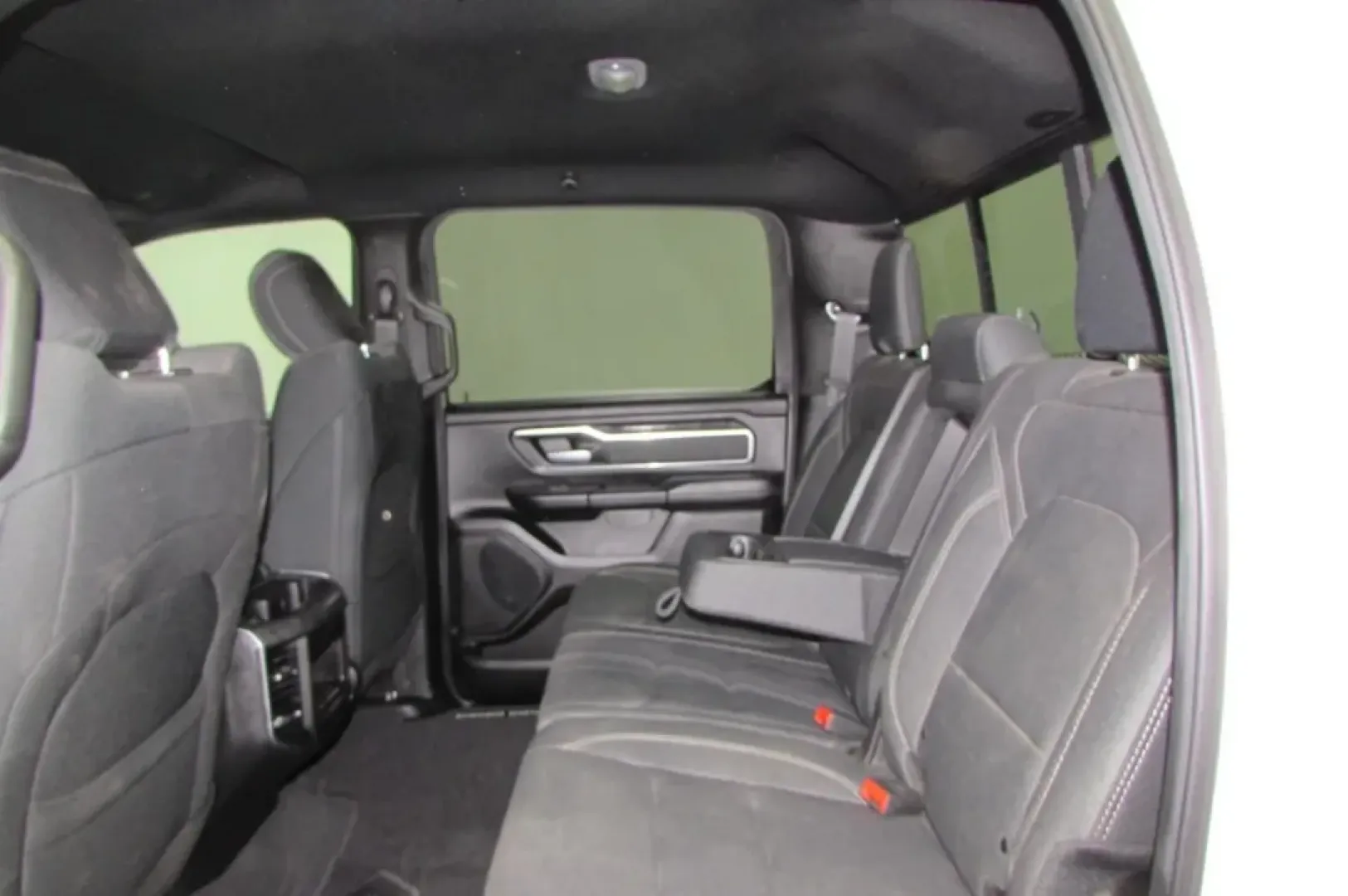 2019 /Diesel Gray/Black Cloth Ram 1500 Big Horn/Lone Star (1C6SRFFTXKN) with an Other engine, located at 12836 Highway 21, De Soto, MO, 63020, (636) 337-7777, 38.151867, -90.575615 - Are you in search of a powerful and versatile truck that can handle everything from weekend adventures to daily commutes? Look no further than this stunning 2019 Ram 1500 Big Horn/Lone Star, available now at Pettus Ford De Soto. This exceptional pre-owned truck, with only 33,980 miles, is perfect fo - Photo#29
