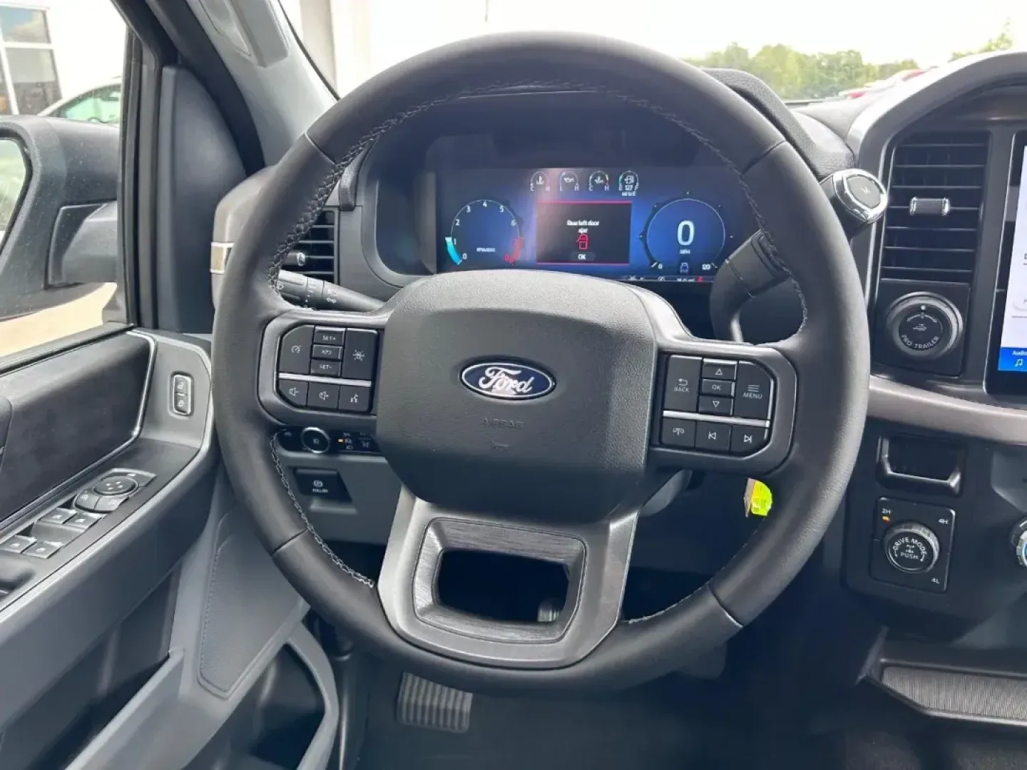 2024 /Black w/Medium Dark Slate Clot Ford F-150 XLT (1FTFW3L56RK) with an 5.0L engine, located at 141 Commercial Dr, Fredericktown, MO, 63645, (573) 783-6432, 37.570087, -90.320648 - **Adventure Awaits with the 2024 Ford F-150 XLT Perfect for Every Journey!**<br /> <br /> Are you ready to elevate your outdoor escapades or tackle your daily commute with ease? Look no further than the 2024 Ford F-150 XLT available at Pettus Ford Fredericktown! Nestled in vibrant Fredericktown, MO - Photo#9