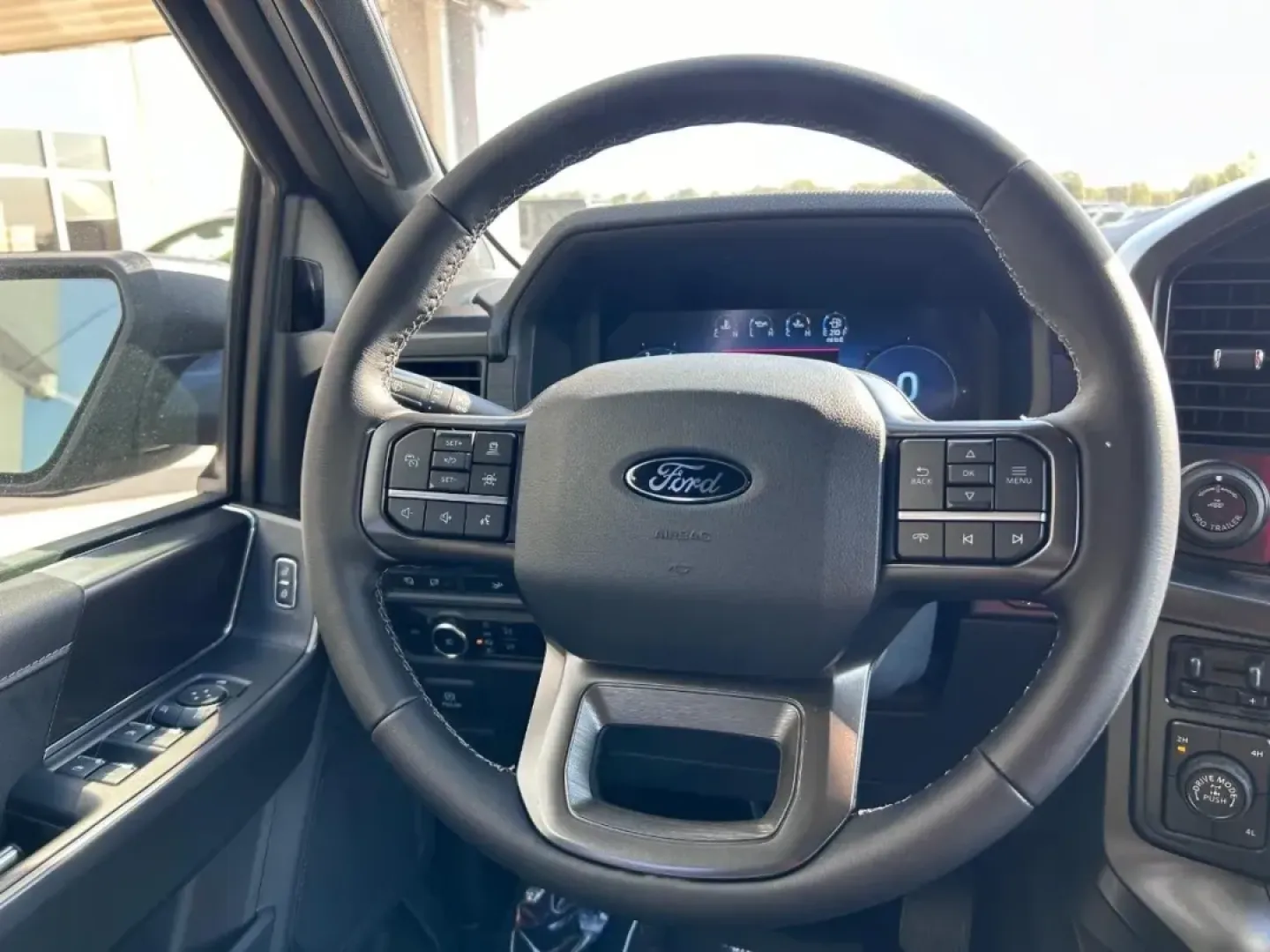 2024 /Black Cloth Ford F-150 XLT (1FTFW3L84RK) with an 3.5L V6 Turbocharged engine, located at 141 Commercial Dr, Fredericktown, MO, 63645, (573) 783-6432, 37.570087, -90.320648 - **Experience the Ultimate Adventure with the 2024 Ford F-150 XLT at Pettus Ford Fredericktown**<br /> <br /> Are you ready to elevate your lifestyle with a vehicle that seamlessly blends rugged capability with everyday comfort? Whether you're navigating the bustling streets of Fredericktown or embar - Photo#9
