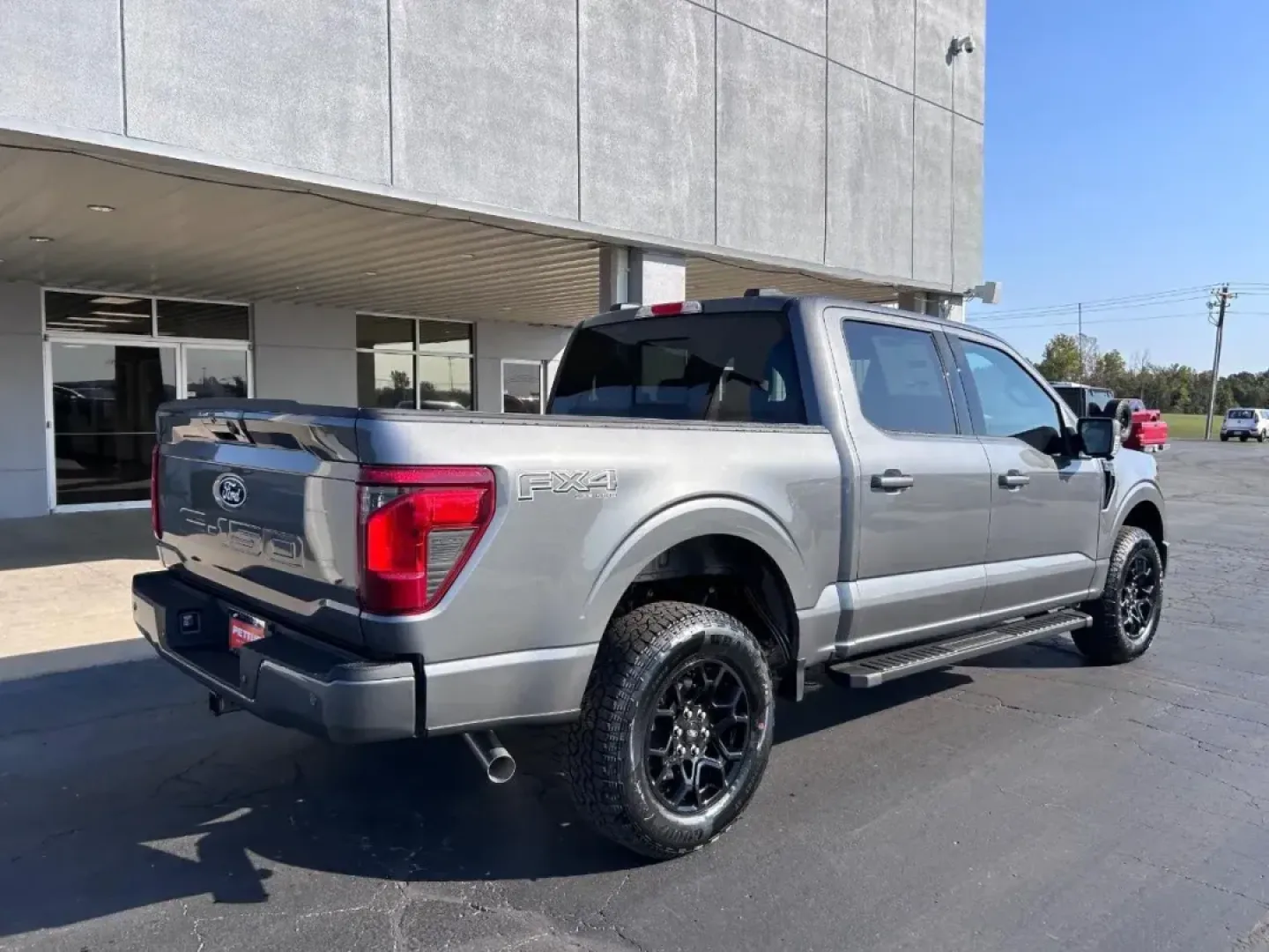 2024 /Black Cloth Ford F-150 XLT (1FTFW3L84RK) with an 3.5L V6 Turbocharged engine, located at 141 Commercial Dr, Fredericktown, MO, 63645, (573) 783-6432, 37.570087, -90.320648 - **Experience the Ultimate Adventure with the 2024 Ford F-150 XLT at Pettus Ford Fredericktown**<br /> <br /> Are you ready to elevate your lifestyle with a vehicle that seamlessly blends rugged capability with everyday comfort? Whether you're navigating the bustling streets of Fredericktown or embar - Photo#1