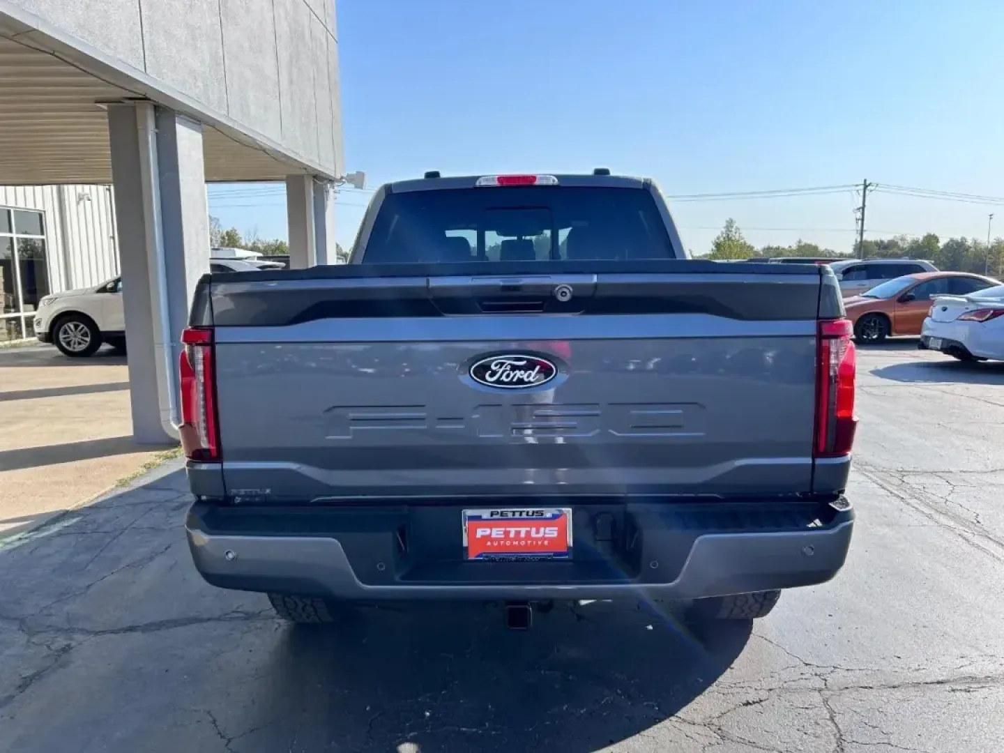 2024 /Black Cloth Ford F-150 XLT (1FTFW3L84RK) with an 3.5L V6 Turbocharged engine, located at 141 Commercial Dr, Fredericktown, MO, 63645, (573) 783-6432, 37.570087, -90.320648 - **Experience the Ultimate Adventure with the 2024 Ford F-150 XLT at Pettus Ford Fredericktown**<br /> <br /> Are you ready to elevate your lifestyle with a vehicle that seamlessly blends rugged capability with everyday comfort? Whether you're navigating the bustling streets of Fredericktown or embar - Photo#2