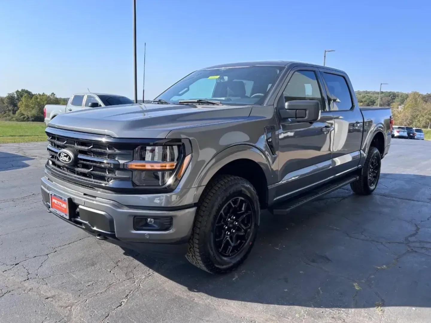2024 /Black Cloth Ford F-150 XLT (1FTFW3L84RK) with an 3.5L V6 Turbocharged engine, located at 141 Commercial Dr, Fredericktown, MO, 63645, (573) 783-6432, 37.570087, -90.320648 - **Experience the Ultimate Adventure with the 2024 Ford F-150 XLT at Pettus Ford Fredericktown**<br /> <br /> Are you ready to elevate your lifestyle with a vehicle that seamlessly blends rugged capability with everyday comfort? Whether you're navigating the bustling streets of Fredericktown or embar - Photo#5