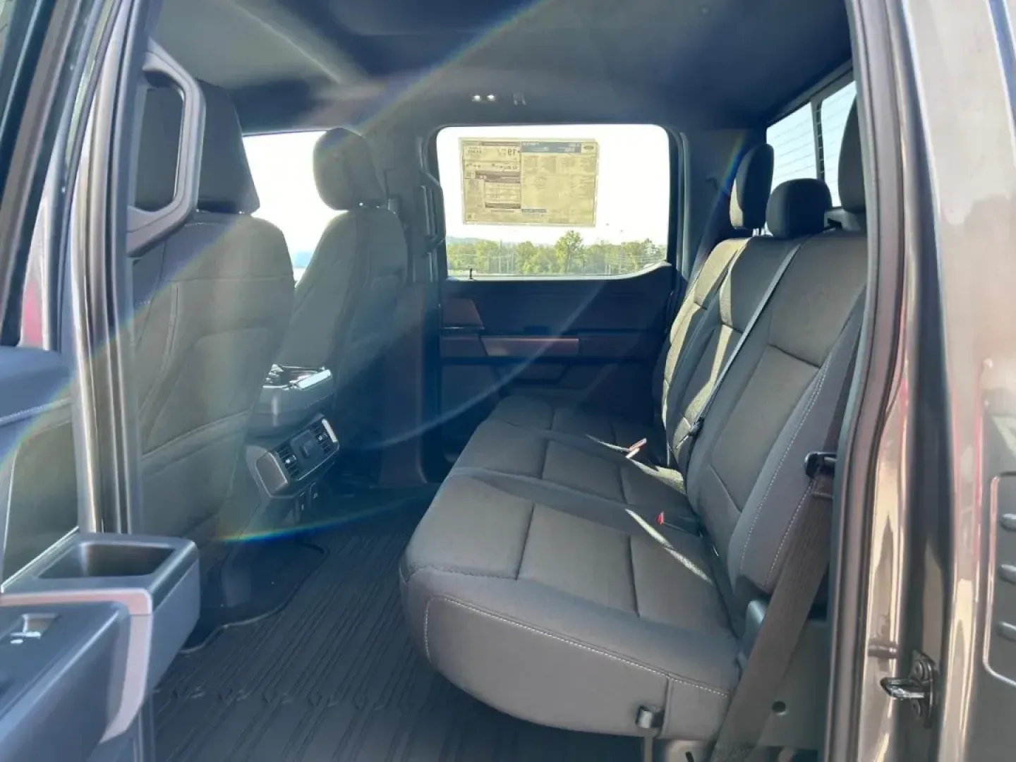 2024 /Black Cloth Ford F-150 XLT (1FTFW3L84RK) with an 3.5L V6 Turbocharged engine, located at 141 Commercial Dr, Fredericktown, MO, 63645, (573) 783-6432, 37.570087, -90.320648 - **Experience the Ultimate Adventure with the 2024 Ford F-150 XLT at Pettus Ford Fredericktown**<br /> <br /> Are you ready to elevate your lifestyle with a vehicle that seamlessly blends rugged capability with everyday comfort? Whether you're navigating the bustling streets of Fredericktown or embar - Photo#7
