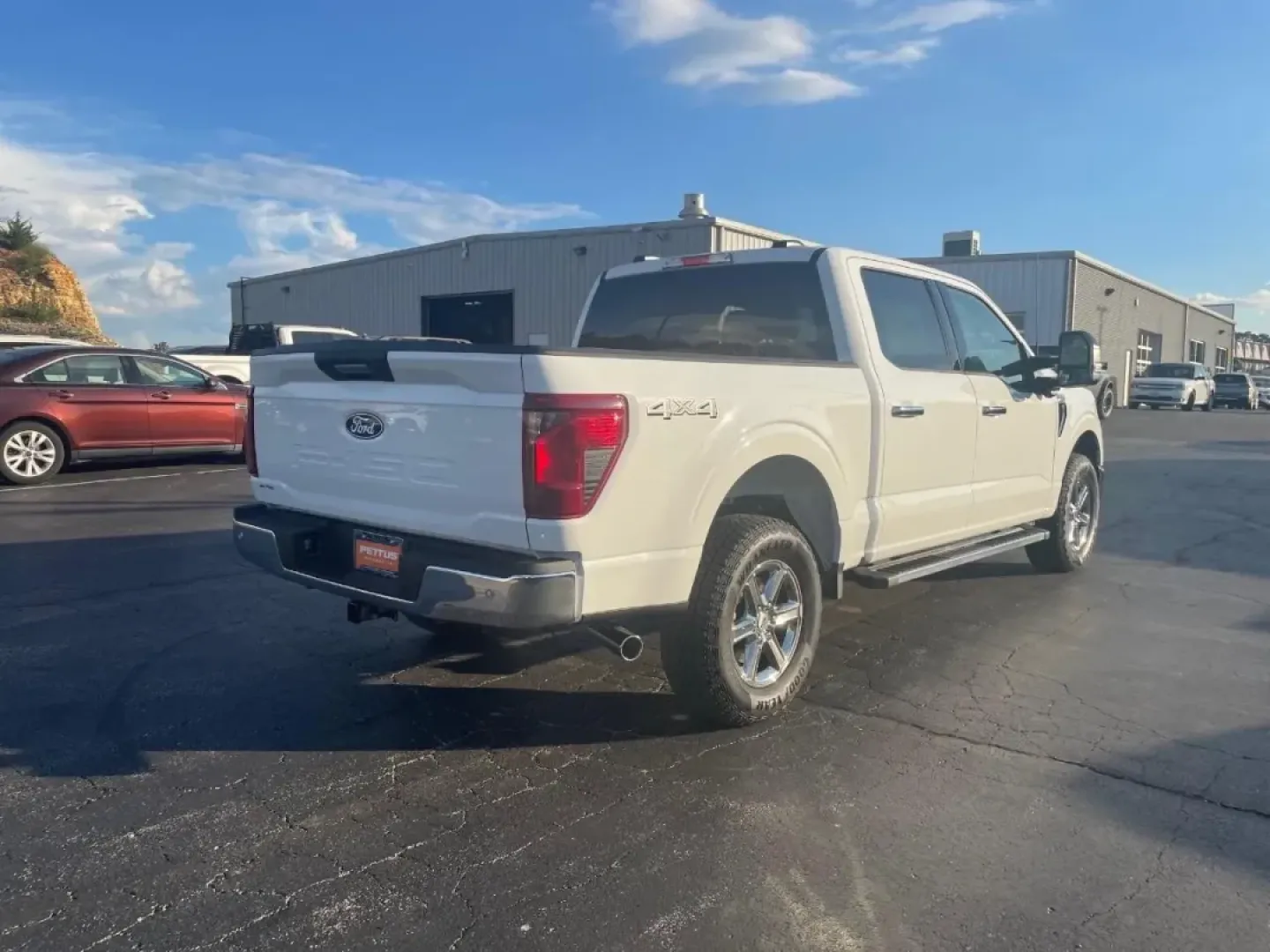 2024 /Black W/Medium Dark Slate Ford F-150 XLT (1FTFW3L84RK) with an Other engine, located at 12836 Highway 21, De Soto, MO, 63020, (636) 337-7777, 38.151867, -90.575615 - **Discover Your Next Adventure with the 2024 Ford F-150 XLT at Pettus Ford Fredericktown!**<br /> <br /> Are you ready to elevate your lifestyle with a rugged yet refined truck that can handle everything from weekend getaways to daily commutes? The **2024 Ford F-150 XLT** is not just a vehicle; it's - Photo#2