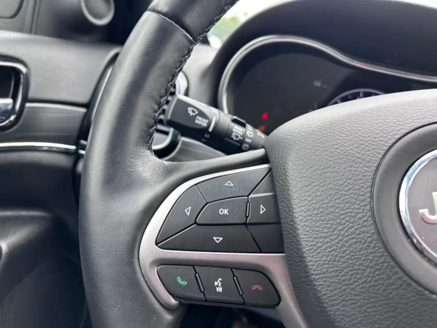 2021 /Black Leather Jeep Grand Cherokee 80th Anniversary Edition (1C4RJFBG0MC) with an 3.6L V6 24V VVT UPG I engine, Automatic transmission, located at 970 Woodlawn Dr., Farmington, MO, 63640, (573) 431-7800, 37.825642, -90.468674 - **Adventure Awaits with the 2021 Jeep Grand Cherokee 80th Anniversary Edition!**<br /> <br /> Are you ready to elevate your weekend adventures or tackle your daily commute with confidence? The 2021 Jeep Grand Cherokee 80th Anniversary Edition is designed for those who crave both comfort and capabili - Photo#11