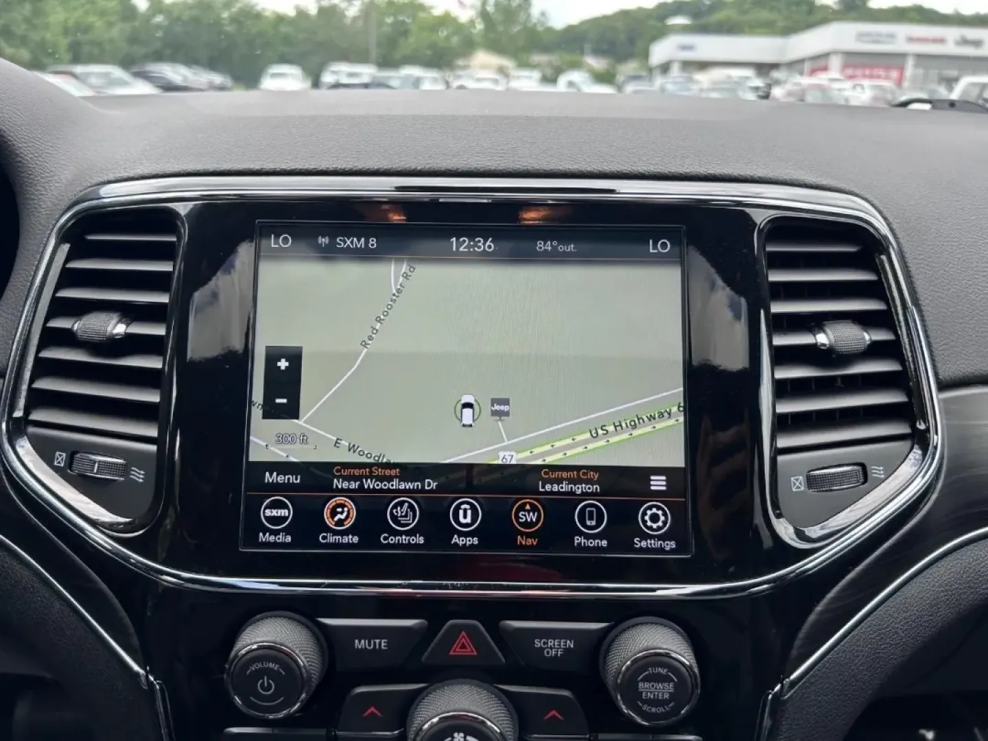 2021 /Black Leather Jeep Grand Cherokee 80th Anniversary Edition (1C4RJFBG0MC) with an 3.6L V6 24V VVT UPG I engine, Automatic transmission, located at 970 Woodlawn Dr., Farmington, MO, 63640, (573) 431-7800, 37.825642, -90.468674 - **Adventure Awaits with the 2021 Jeep Grand Cherokee 80th Anniversary Edition!**<br /> <br /> Are you ready to elevate your weekend adventures or tackle your daily commute with confidence? The 2021 Jeep Grand Cherokee 80th Anniversary Edition is designed for those who crave both comfort and capabili - Photo#13