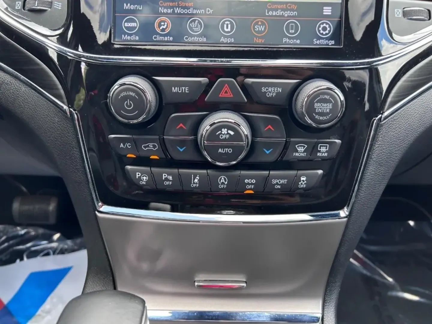 2021 /Black Leather Jeep Grand Cherokee 80th Anniversary Edition (1C4RJFBG0MC) with an 3.6L V6 24V VVT UPG I engine, Automatic transmission, located at 970 Woodlawn Dr., Farmington, MO, 63640, (573) 431-7800, 37.825642, -90.468674 - **Adventure Awaits with the 2021 Jeep Grand Cherokee 80th Anniversary Edition!**<br /> <br /> Are you ready to elevate your weekend adventures or tackle your daily commute with confidence? The 2021 Jeep Grand Cherokee 80th Anniversary Edition is designed for those who crave both comfort and capabili - Photo#14