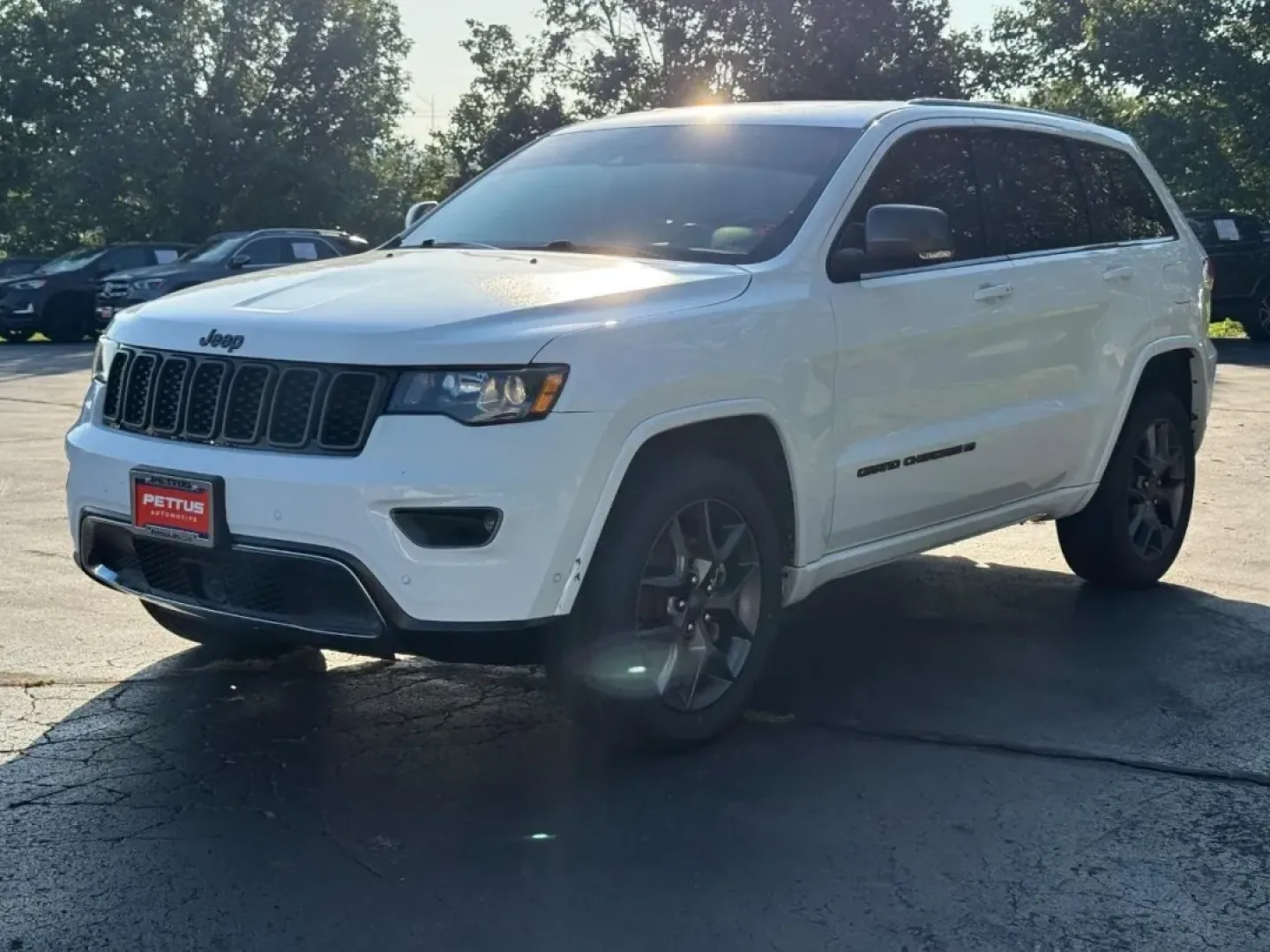 2021 /Black Leather Jeep Grand Cherokee 80th Anniversary Edition (1C4RJFBG6MC) with an 3.6L V6 24V VVT UPG I engine, Automatic transmission, located at 970 Woodlawn Dr., Farmington, MO, 63640, (573) 431-7800, 37.825642, -90.468674 - Unleash your sense of adventure with the perfect blend of style, comfort, and capability-meet the 2021 Jeep Grand Cherokee 80th Anniversary Edition, available now at Pettus CDJR Farmington. Located in the heart of Farmington, MO, at 970 Woodlawn Drive, we are proud to be your trusted OEM dealership - Photo#7