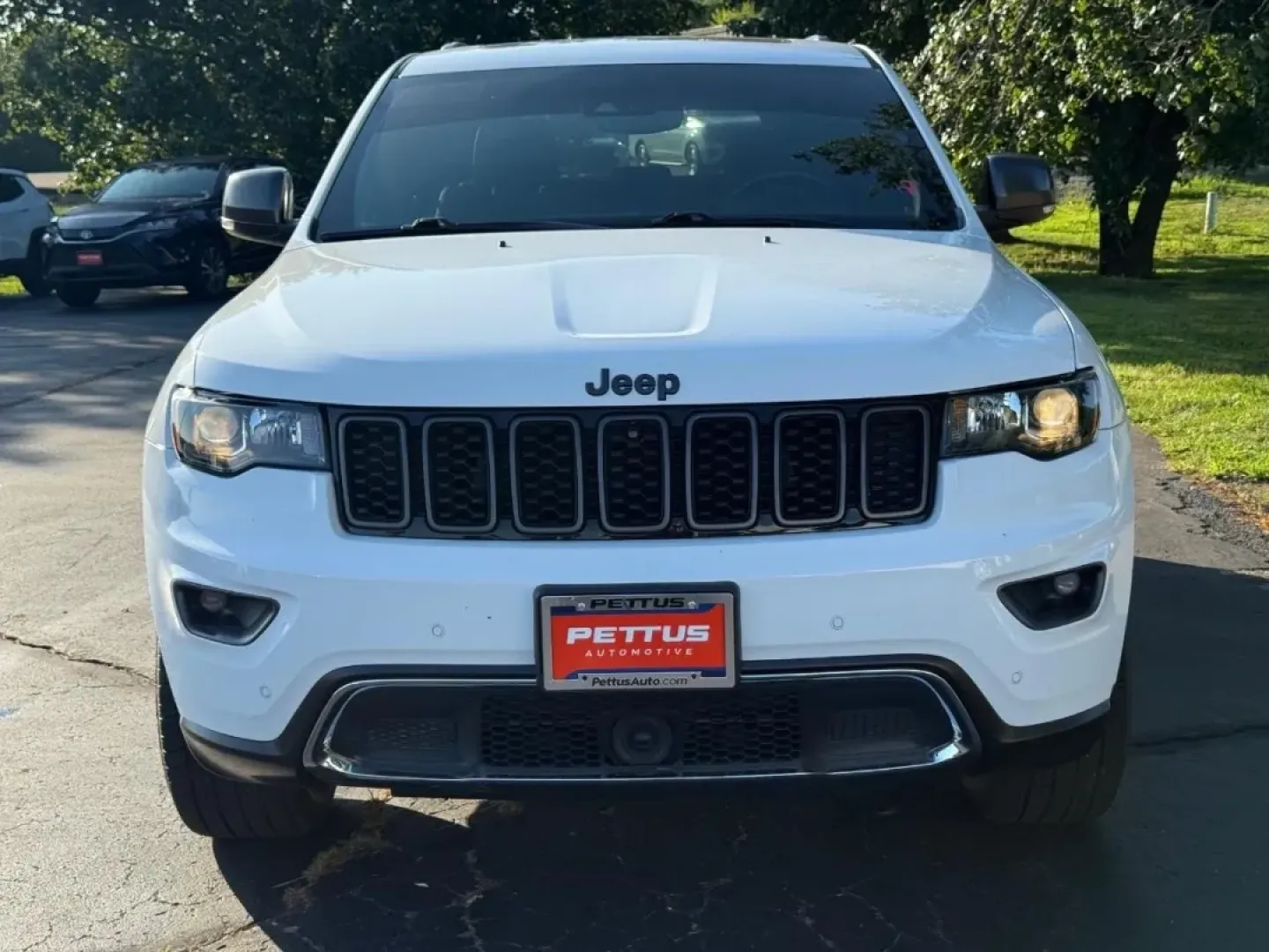 2021 /Black Leather Jeep Grand Cherokee 80th Anniversary Edition (1C4RJFBG6MC) with an 3.6L V6 24V VVT UPG I engine, Automatic transmission, located at 970 Woodlawn Dr., Farmington, MO, 63640, (573) 431-7800, 37.825642, -90.468674 - Unleash your sense of adventure with the perfect blend of style, comfort, and capability-meet the 2021 Jeep Grand Cherokee 80th Anniversary Edition, available now at Pettus CDJR Farmington. Located in the heart of Farmington, MO, at 970 Woodlawn Drive, we are proud to be your trusted OEM dealership - Photo#8