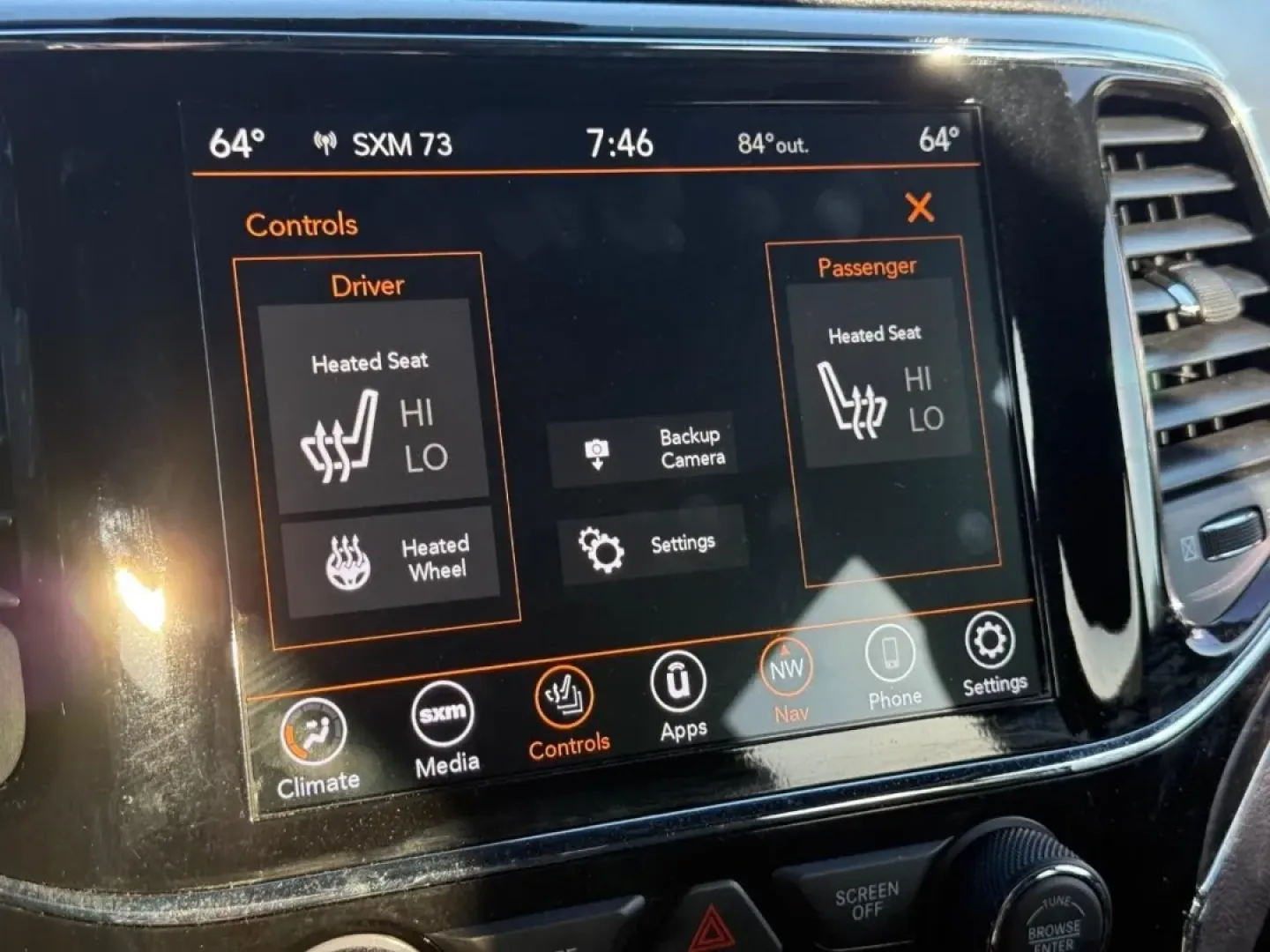 2021 /Black Leather Jeep Grand Cherokee 80th Anniversary Edition (1C4RJFBG6MC) with an 3.6L V6 24V VVT UPG I engine, Automatic transmission, located at 970 Woodlawn Dr., Farmington, MO, 63640, (573) 431-7800, 37.825642, -90.468674 - Unleash your sense of adventure with the perfect blend of style, comfort, and capability-meet the 2021 Jeep Grand Cherokee 80th Anniversary Edition, available now at Pettus CDJR Farmington. Located in the heart of Farmington, MO, at 970 Woodlawn Drive, we are proud to be your trusted OEM dealership - Photo#18