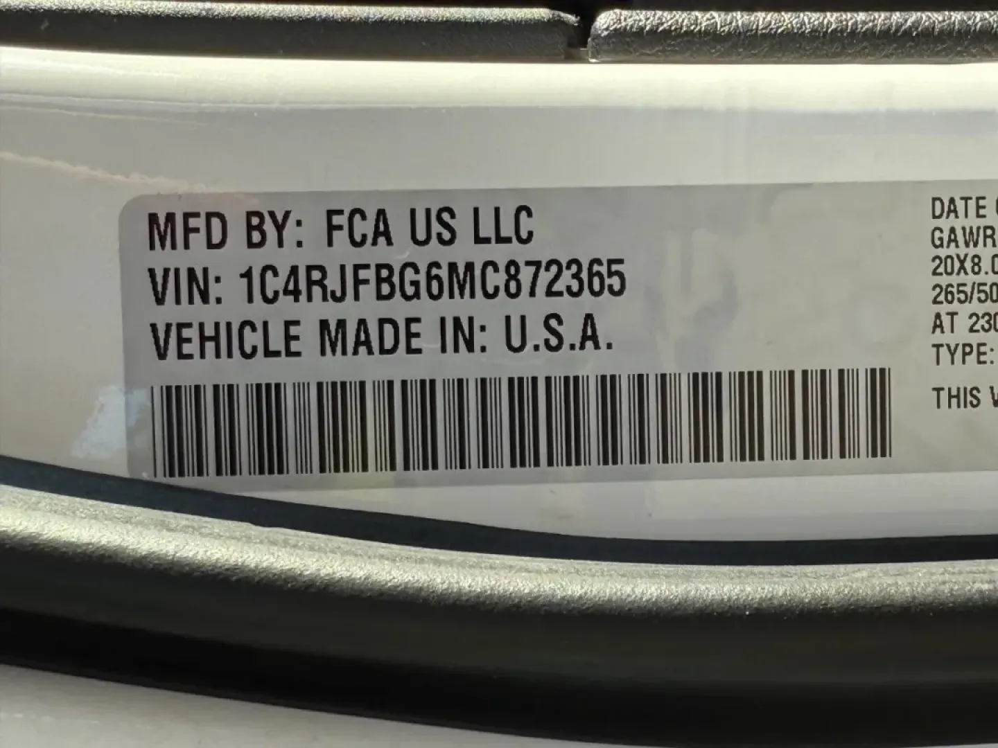 2021 /Black Leather Jeep Grand Cherokee 80th Anniversary Edition (1C4RJFBG6MC) with an 3.6L V6 24V VVT UPG I engine, Automatic transmission, located at 970 Woodlawn Dr., Farmington, MO, 63640, (573) 431-7800, 37.825642, -90.468674 - Unleash your sense of adventure with the perfect blend of style, comfort, and capability-meet the 2021 Jeep Grand Cherokee 80th Anniversary Edition, available now at Pettus CDJR Farmington. Located in the heart of Farmington, MO, at 970 Woodlawn Drive, we are proud to be your trusted OEM dealership - Photo#28