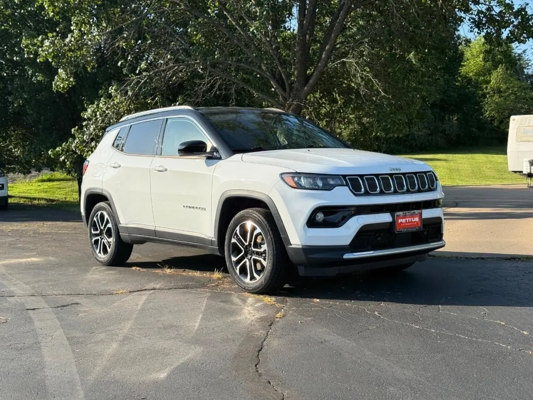 photo of 2022 Jeep Compass 