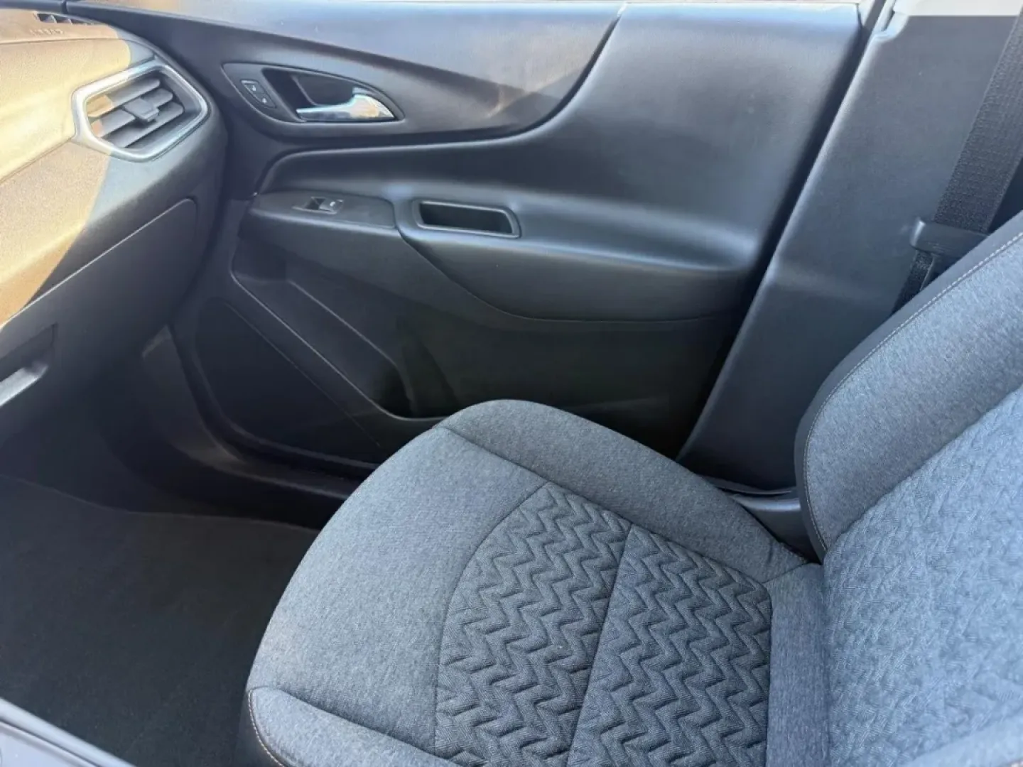 2023 /Jet Black Cloth Chevrolet Equinox LT (3GNAXKEG3PL) with an 1.5L Turbo DOHC 4-cylinder / SIDI / VVT engine, Automatic transmission, located at 970 Woodlawn Dr., Farmington, MO, 63640, (573) 431-7800, 37.825642, -90.468674 - **Explore New Adventures with the 2023 Chevrolet Equinox LT Your Perfect SUV Awaits!**<br /> <br /> If you're searching for an SUV that can effortlessly fit into your family's lifestyle or serve as your reliable commuting companion, look no further than the impressive 2023 Chevrolet Equinox LT, now - Photo#20