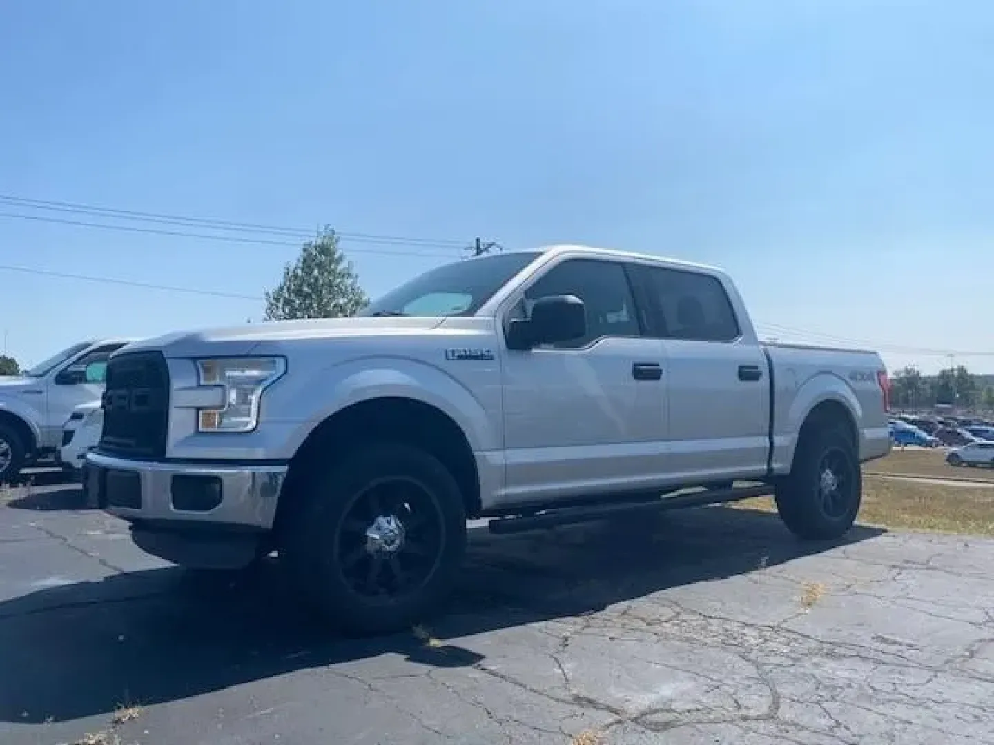 2015 Ford F-150 (1FTEW1E89FK) with an 3.5L V6 engine, located at 141 Commercial Dr, Fredericktown, MO, 63645, (573) 783-6432, 37.570087, -90.320648 - **Discover the Perfect Adventure Companion: 2015 Ford F-150 XLT** <br /> <br /> Are you ready to elevate your lifestyle with a reliable and rugged vehicle? Whether you're tackling weekend adventures, managing daily commutes, or hauling gear for family trips, the 2015 Ford F-150 XLT is the perfect tr - Photo#0