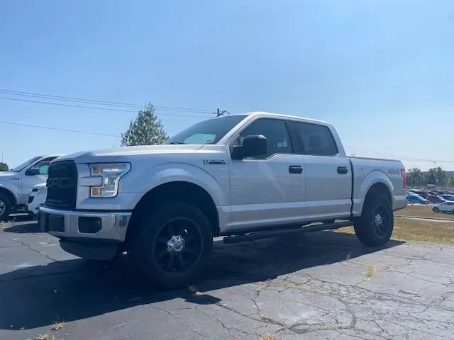 2015 Ford F-150 