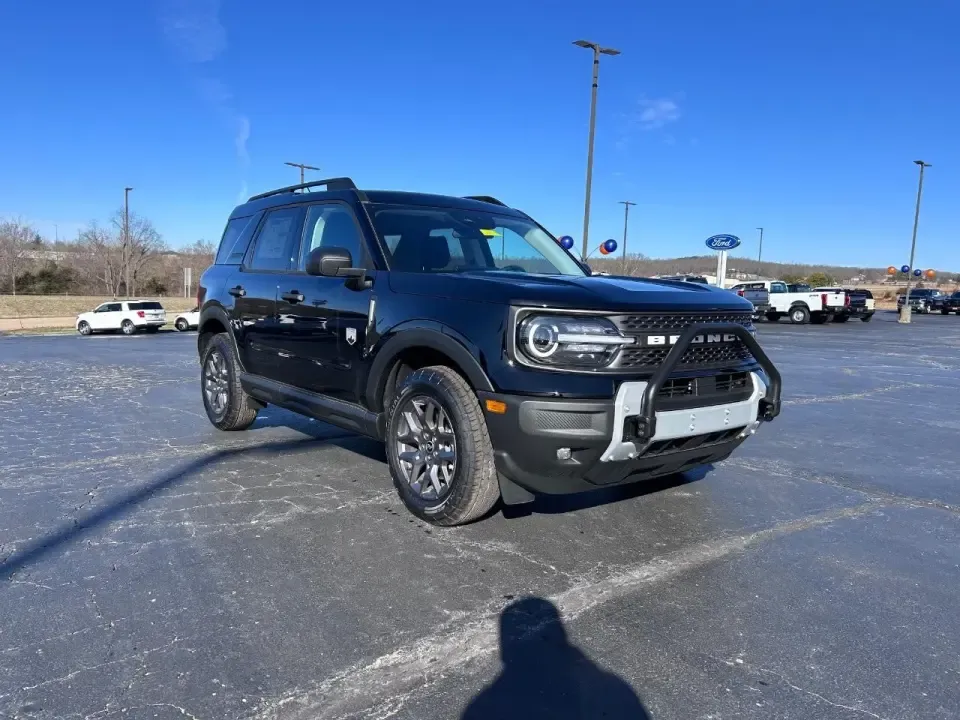 photo of 2025 Ford Bronco Sport Big Bend