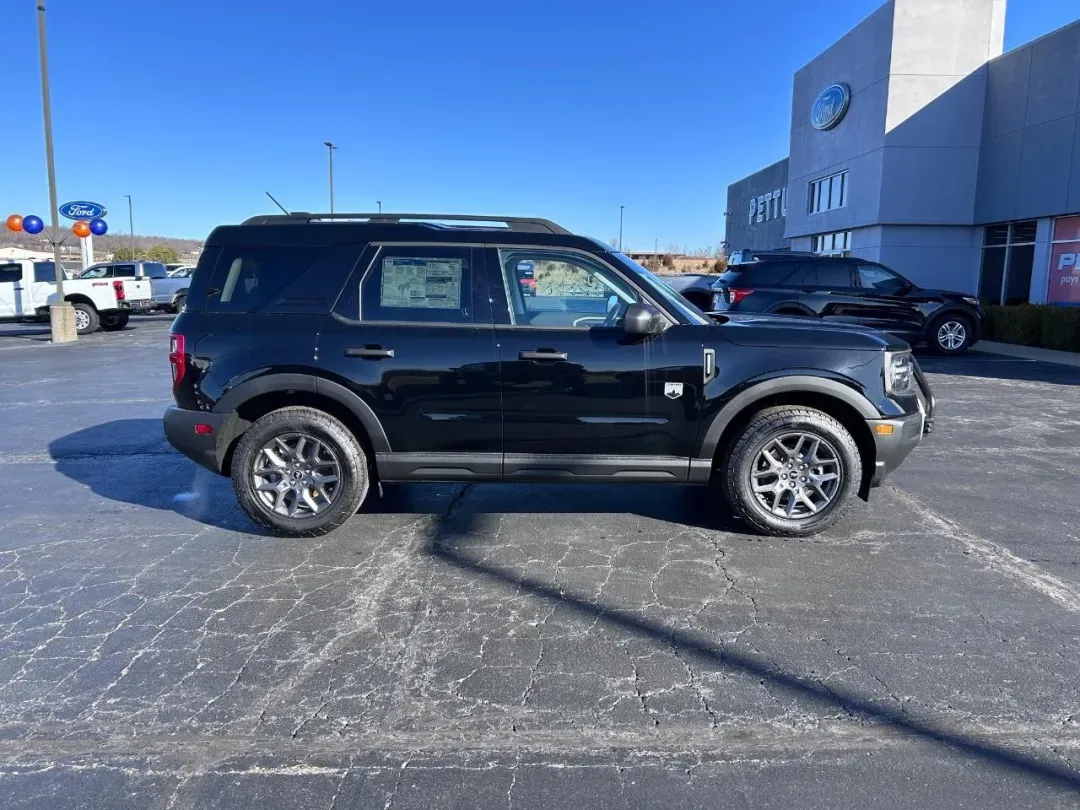 photo of 2025 Ford Bronco Sport Big Bend
