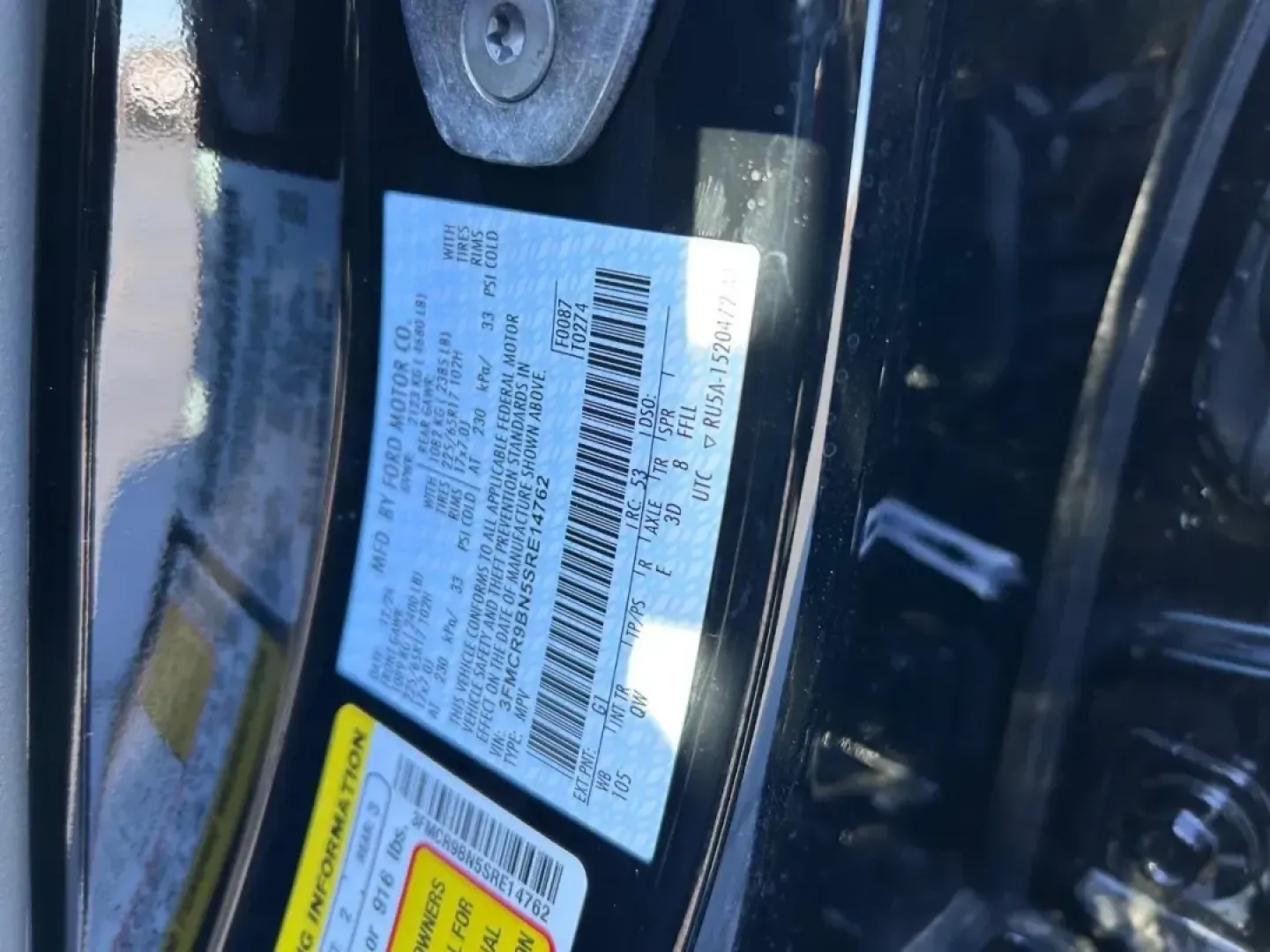 2025 /Medium Lt Smoked Truffle Cloth Ford Bronco Sport Big Bend (3FMCR9BN5SR) with an 1.5L EcoBoost engine, Automatic transmission, located at 141 Commercial Dr, Fredericktown, MO, 63645, (573) 783-6432, 37.570087, -90.320648 - Are you ready to elevate your outdoor adventures and family outings with a vehicle that seamlessly blends style, comfort, and capability? The 2025 Ford Bronco Sport Big Bend is your ticket to the ultimate exploration experience, perfectly suited for weekend getaways, camping trips, and everyday comm - Photo#21