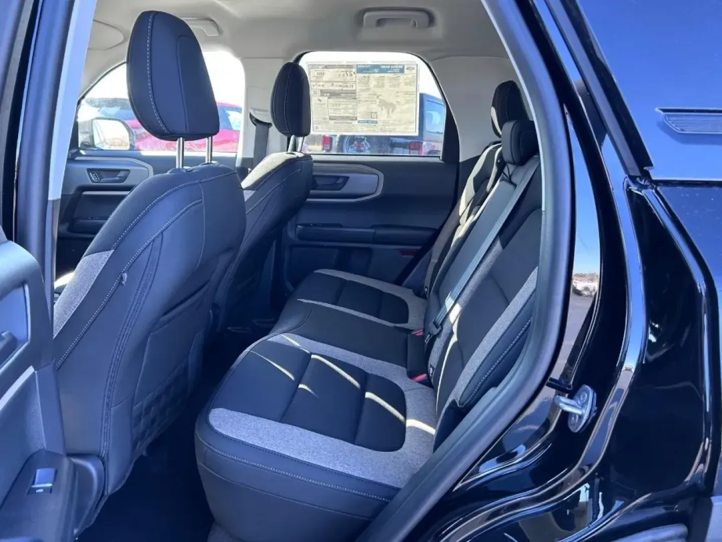 2025 /Medium Lt Smoked Truffle Cloth Ford Bronco Sport Big Bend (3FMCR9BN5SR) with an 1.5L EcoBoost engine, Automatic transmission, located at 141 Commercial Dr, Fredericktown, MO, 63645, (573) 783-6432, 37.570087, -90.320648 - Are you ready to elevate your outdoor adventures and family outings with a vehicle that seamlessly blends style, comfort, and capability? The 2025 Ford Bronco Sport Big Bend is your ticket to the ultimate exploration experience, perfectly suited for weekend getaways, camping trips, and everyday comm - Photo#7