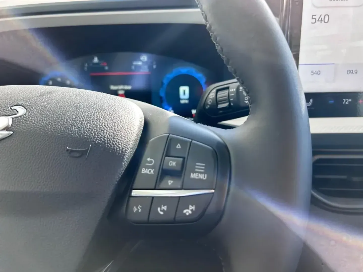 2025 /Navy Pier Cloth Ford Bronco Sport Heritage (3FMCR9GN3SR) with an 1.5L EcoBoost engine, Automatic transmission, located at 141 Commercial Dr, Fredericktown, MO, 63645, (573) 783-6432, 37.570087, -90.320648 - Are you ready to elevate your adventures and daily commutes with a vehicle that's built for versatility? Look no further than the stunning 2025 Ford Bronco Sport Heritage, now available at Pettus Ford Fredericktown. Perfect for outdoor enthusiasts and families alike, this rugged SUV combines cutting - Photo#11