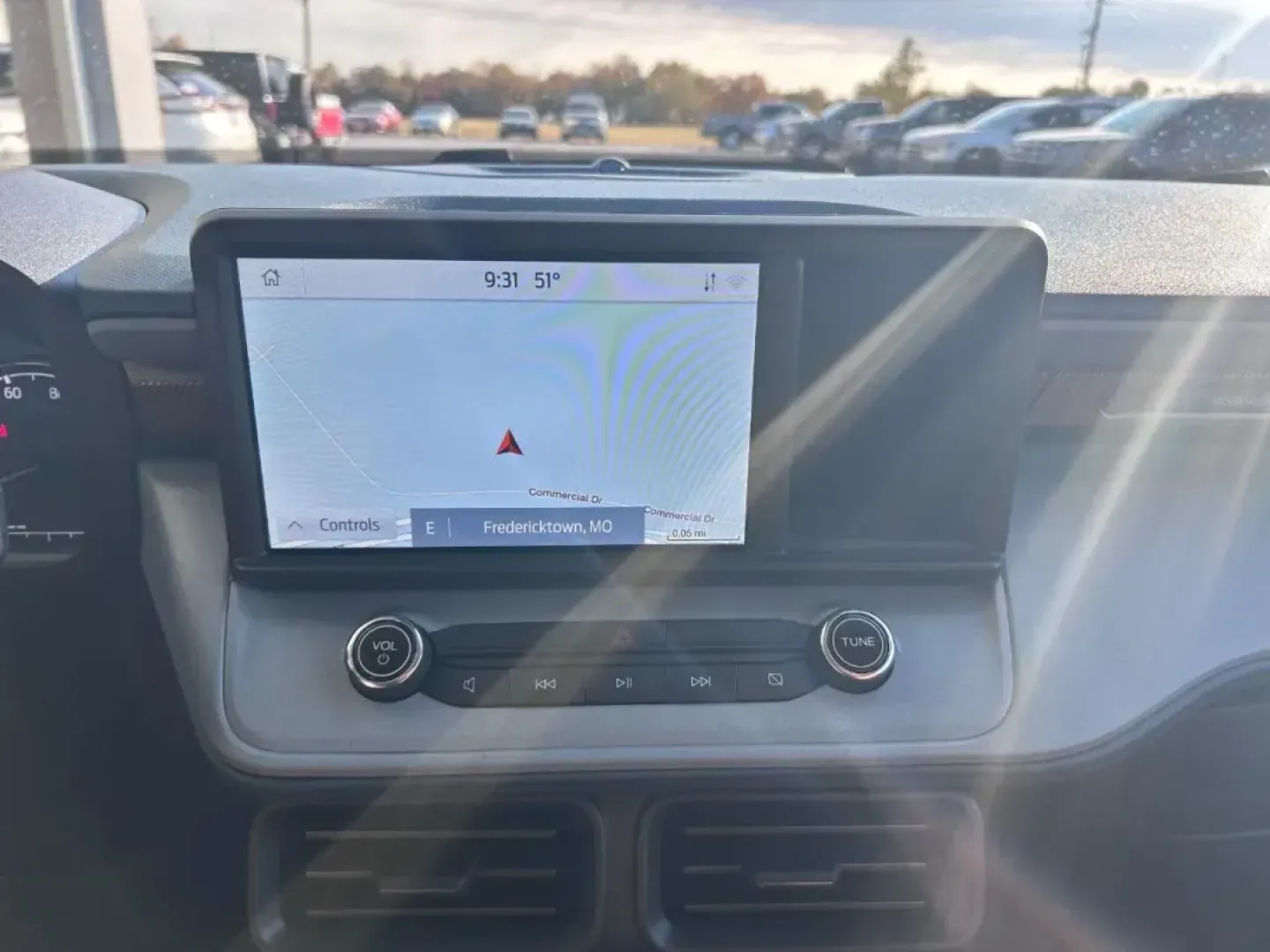 2024 /Desert Brown Leather Ford Maverick LARIAT (3FTTW8M37RR) with an 2.5L Hybrid engine, Automatic transmission, located at 141 Commercial Dr, Fredericktown, MO, 63645, (573) 783-6432, 37.570087, -90.320648 - Unlock a new level of adventure with the 2024 Ford Maverick LARIAT from Pettus Ford Fredericktown, where your search for quality used vehicles ends! Located conveniently at 141 Commercial Drive, Fredericktown, MO 63645, our dealership specializes in OEM retail, ensuring you get nothing but the best - Photo#12