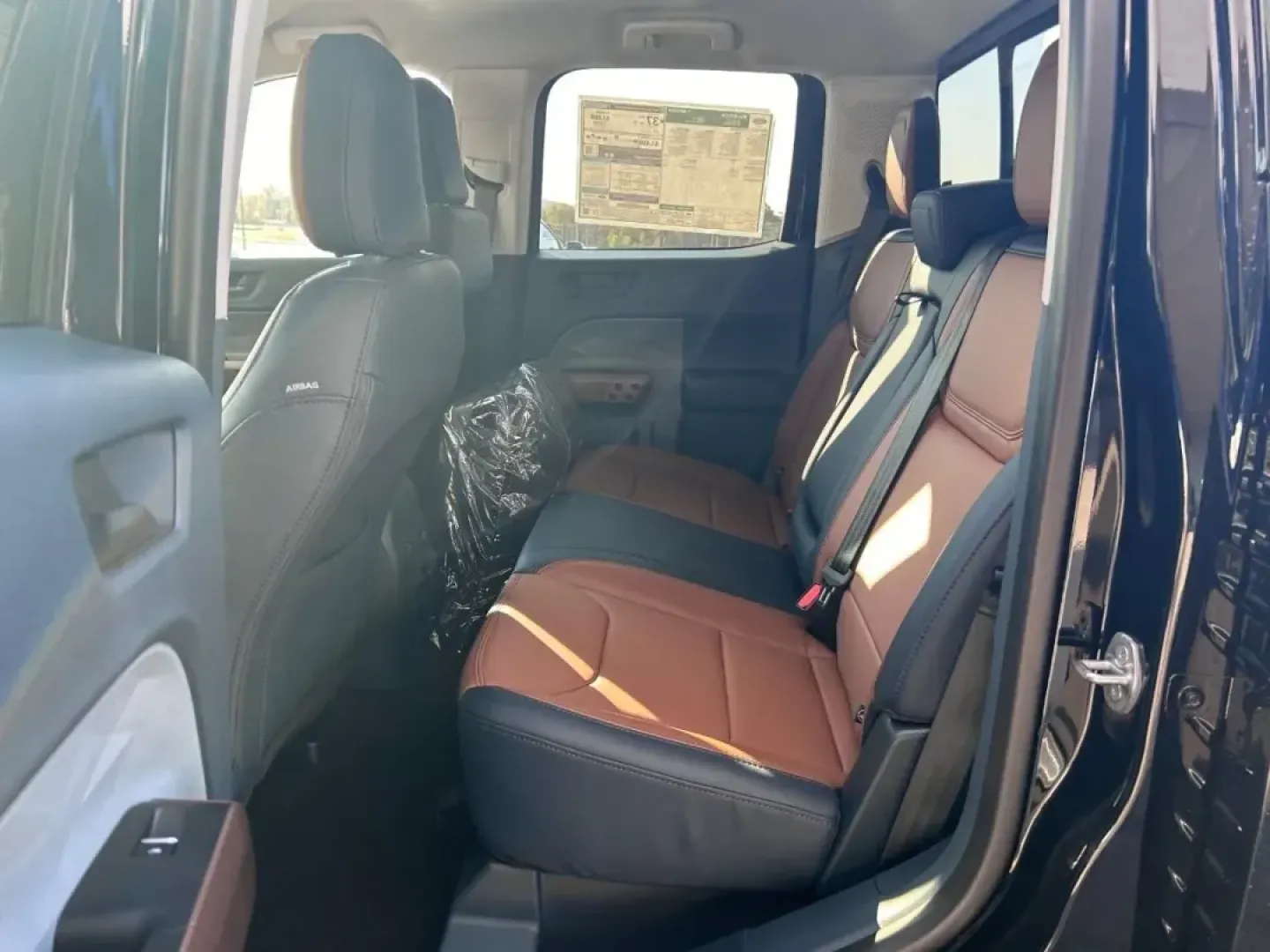 2024 /Desert Brown Leather Ford Maverick LARIAT (3FTTW8M37RR) with an 2.5L Hybrid engine, Automatic transmission, located at 141 Commercial Dr, Fredericktown, MO, 63645, (573) 783-6432, 37.570087, -90.320648 - Unlock a new level of adventure with the 2024 Ford Maverick LARIAT from Pettus Ford Fredericktown, where your search for quality used vehicles ends! Located conveniently at 141 Commercial Drive, Fredericktown, MO 63645, our dealership specializes in OEM retail, ensuring you get nothing but the best - Photo#7
